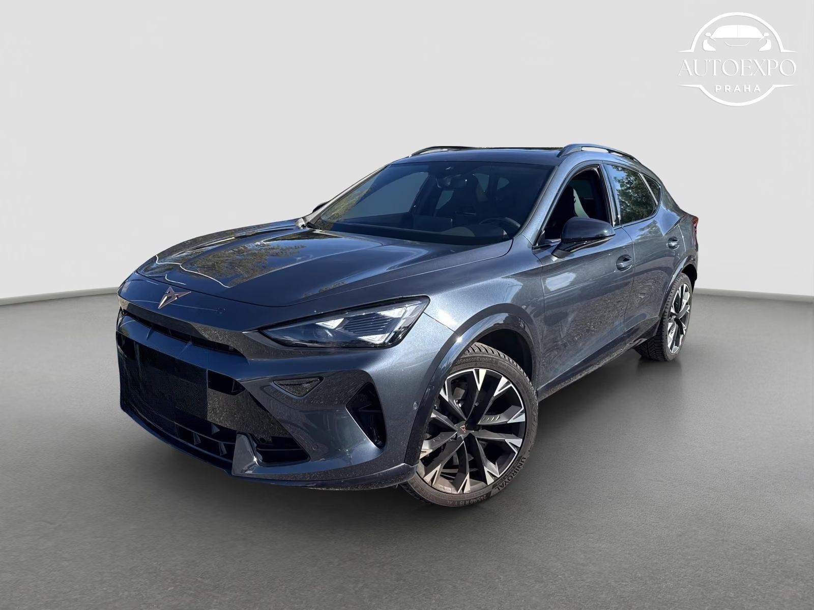 Cupra Formentor, VZ TSI DSG ACC *245 kW*