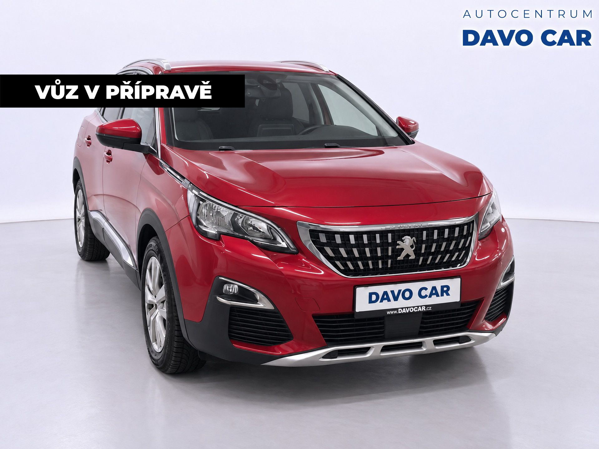 Peugeot 3008, 1,6 HDI 120k Aut. Serv.Kniha C - fotka 4