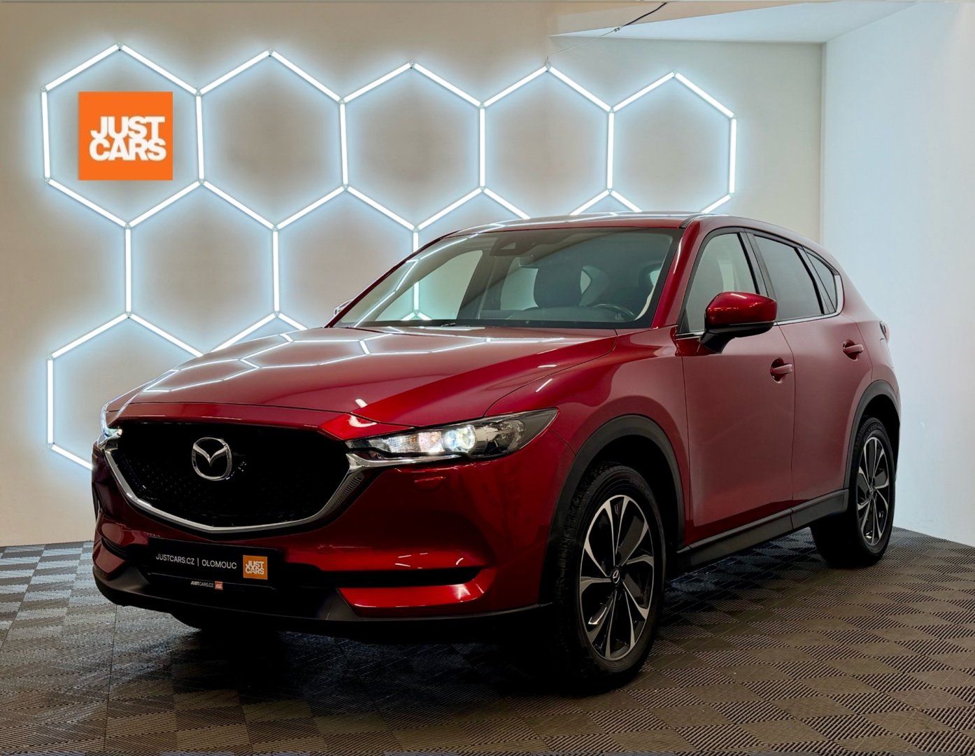 Mazda CX-5, 2.0 SKYACTIV-G/CHALLENGE/1.MAJ
