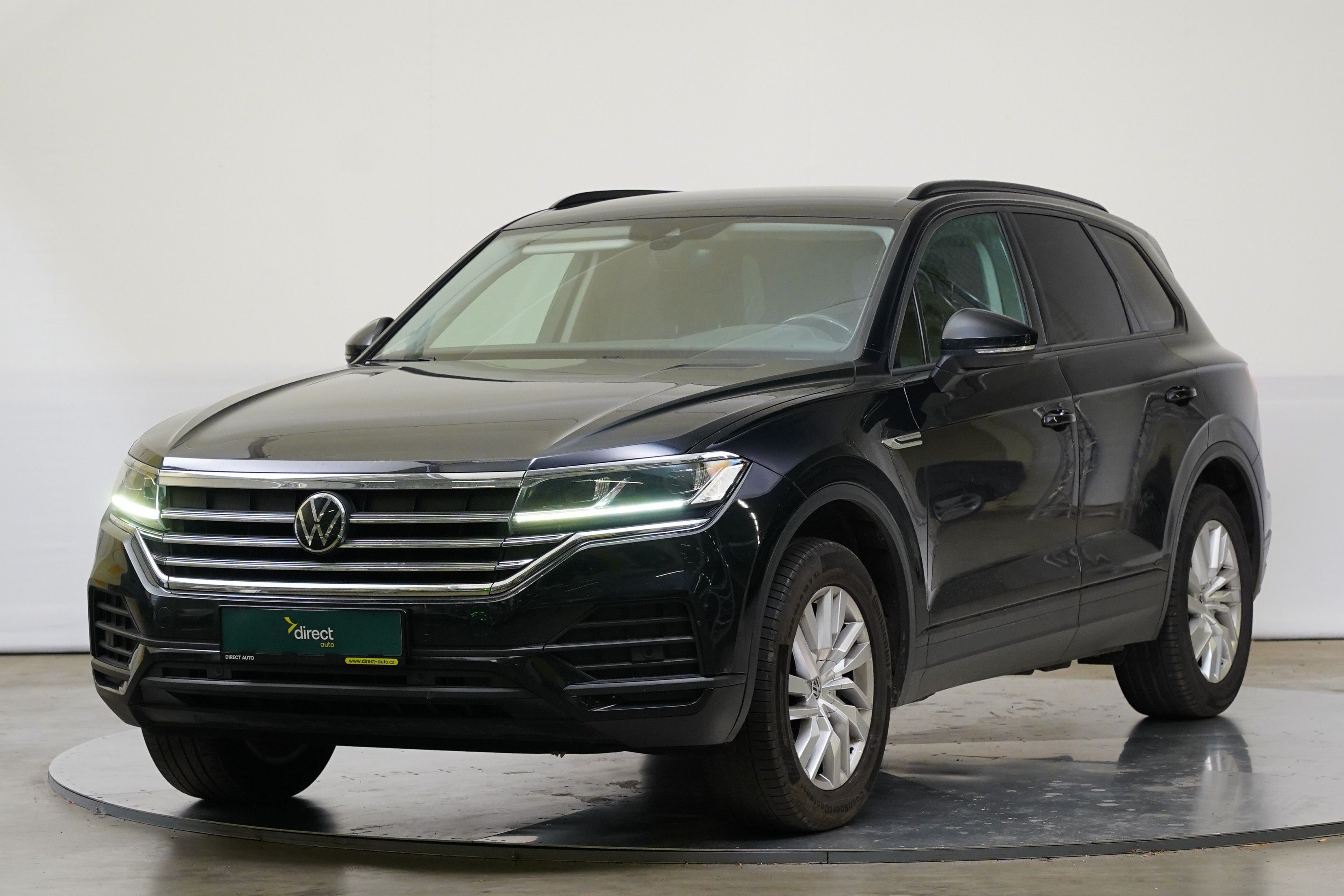 Volkswagen Touareg, 3.0 TDI V6 170 kW 4Motion