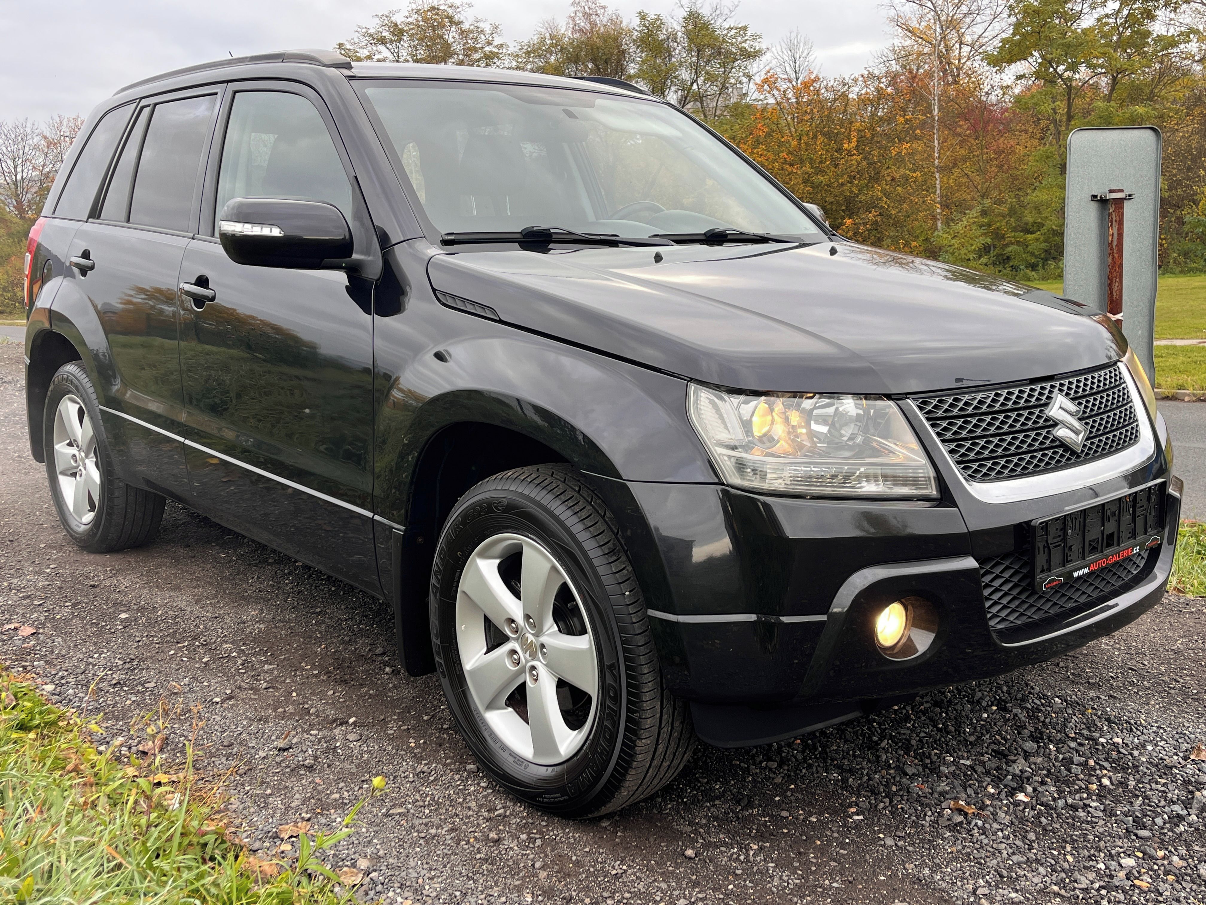 Suzuki Grand Vitara, 2.4i,VELICE PĚKNÁ! - fotka 4