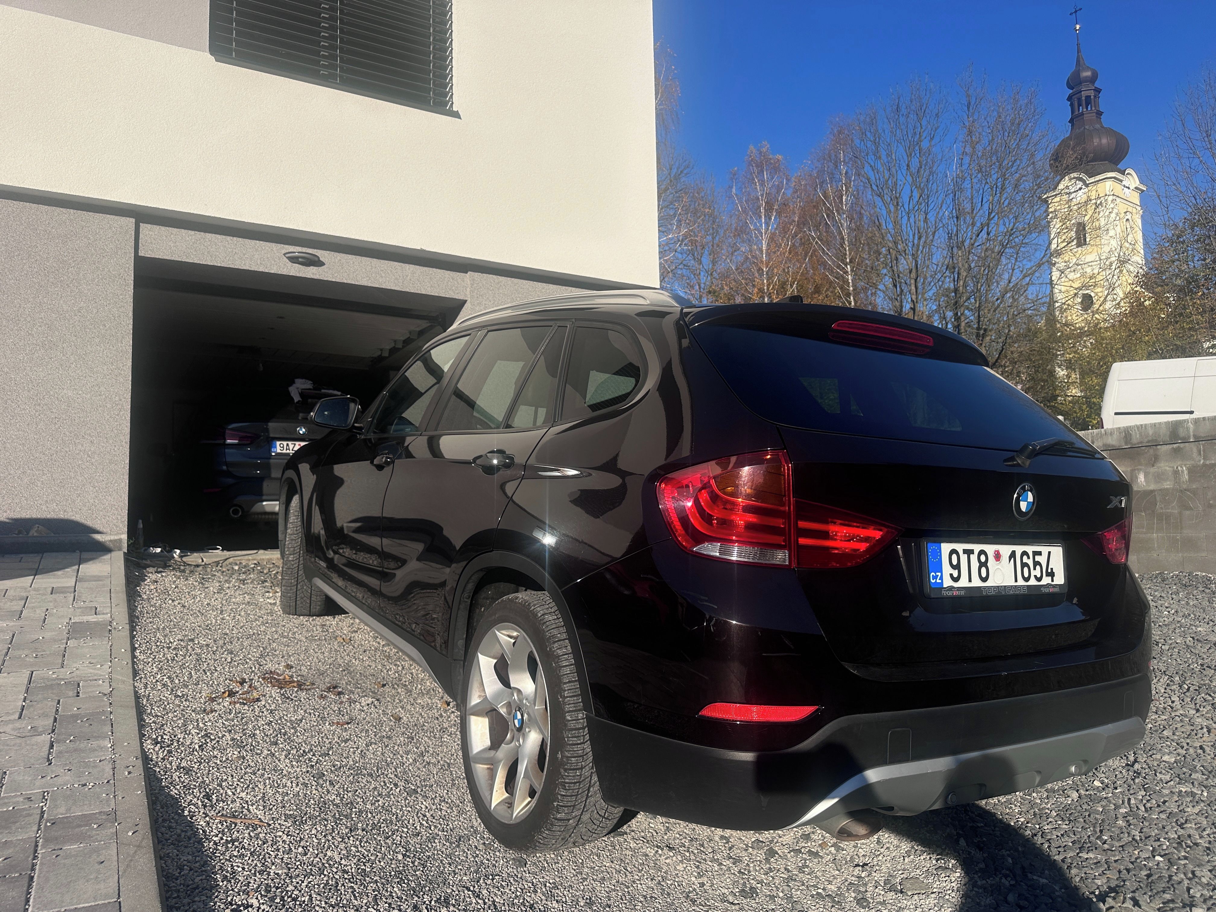 BMW X1, BMW X1 2.0xd 2015 - fotka 4