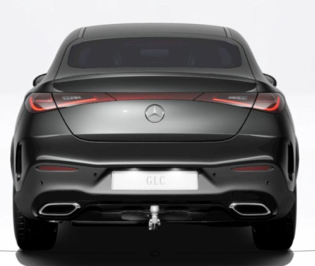 Mercedes-Benz GLC, GLC coupe 220 d 4M - fotka 5
