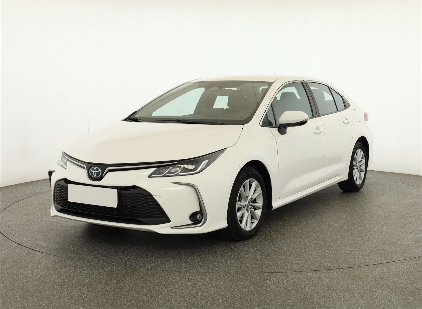 Toyota Corolla, 1.5 VVT-i, Serv.kniha - fotka 2