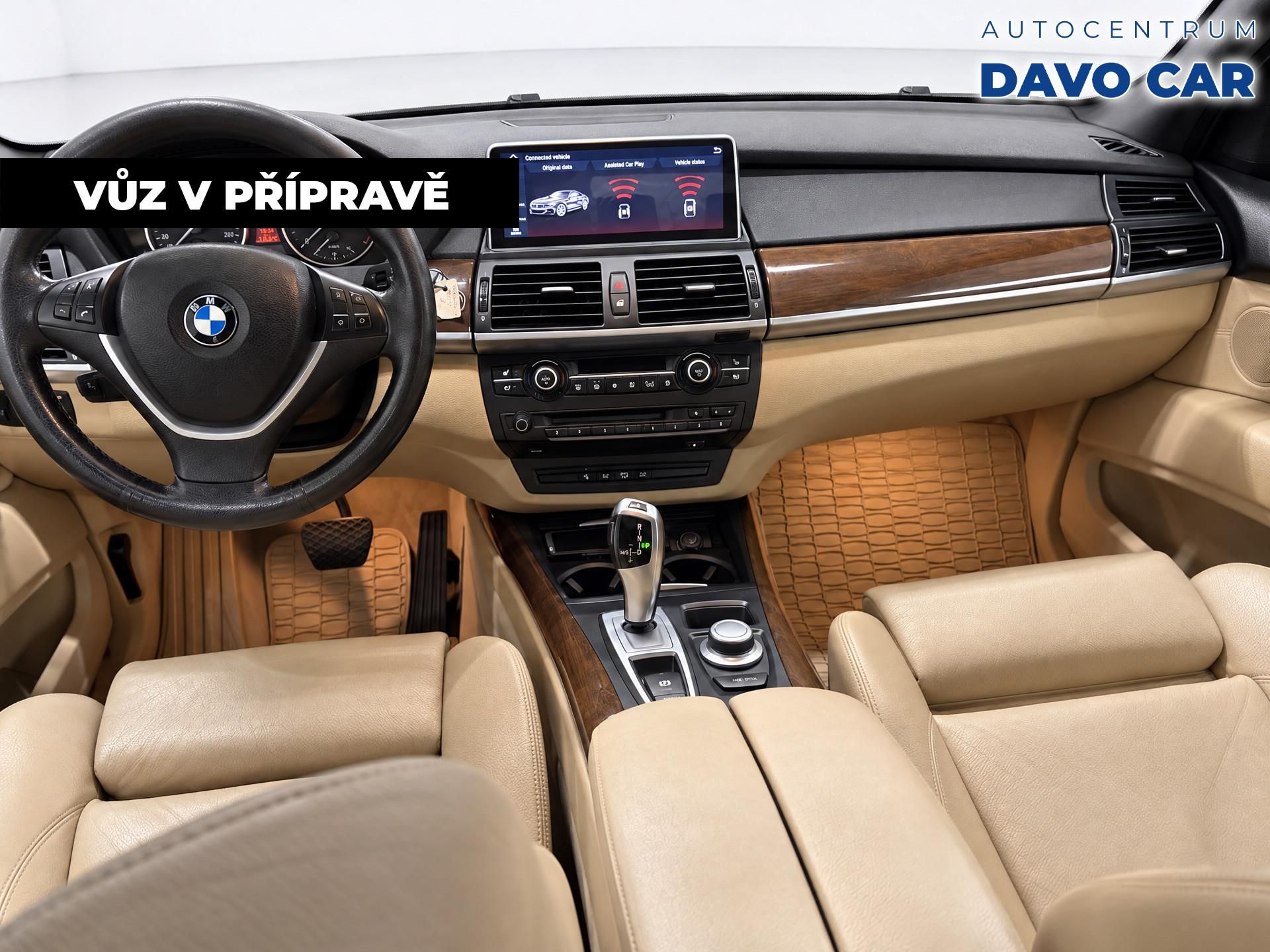 BMW X5, 3,0 35d 210kW xDrive CZ - fotka 3