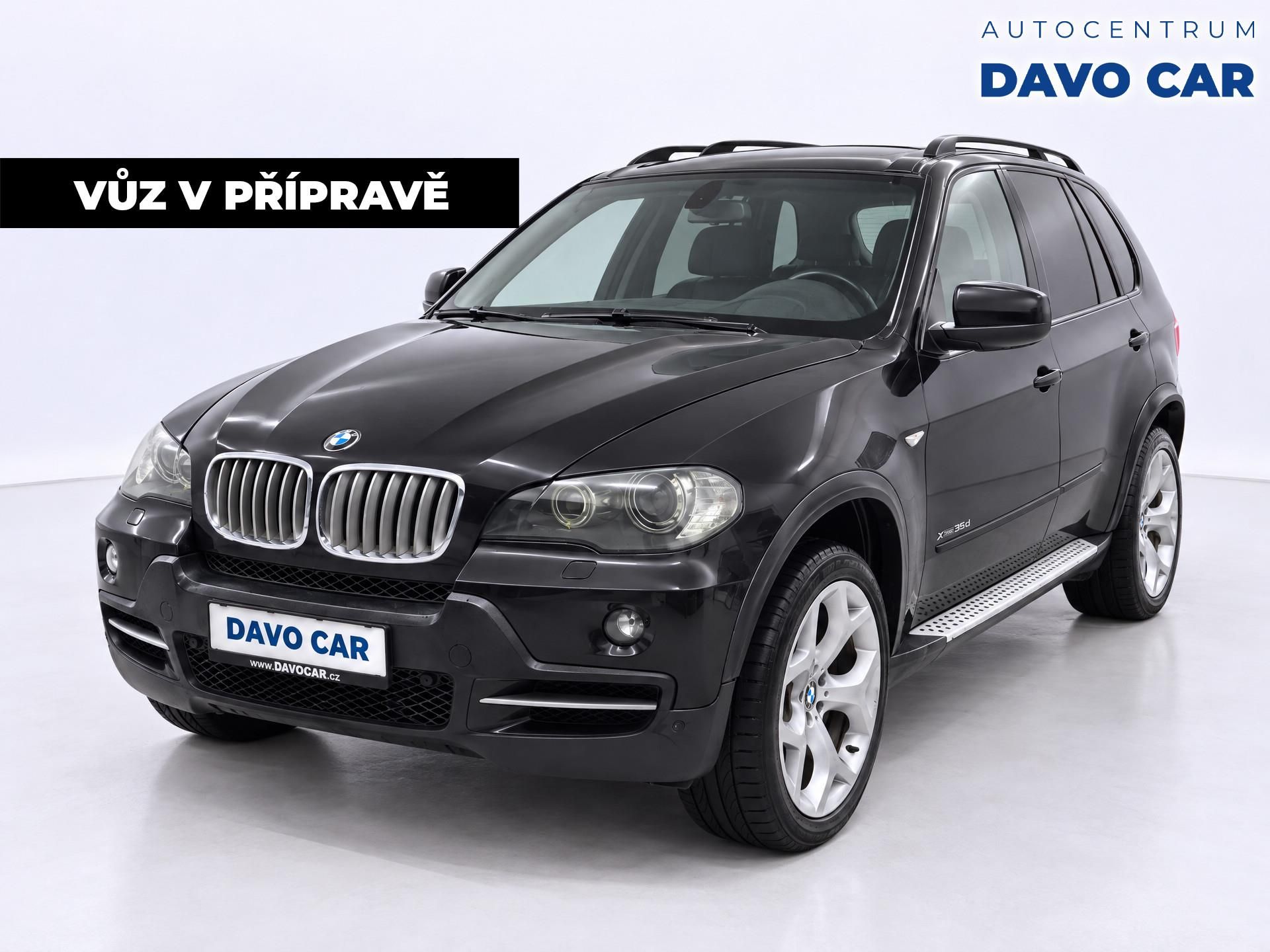 BMW X5, 3,0 35d 210kW xDrive CZ
