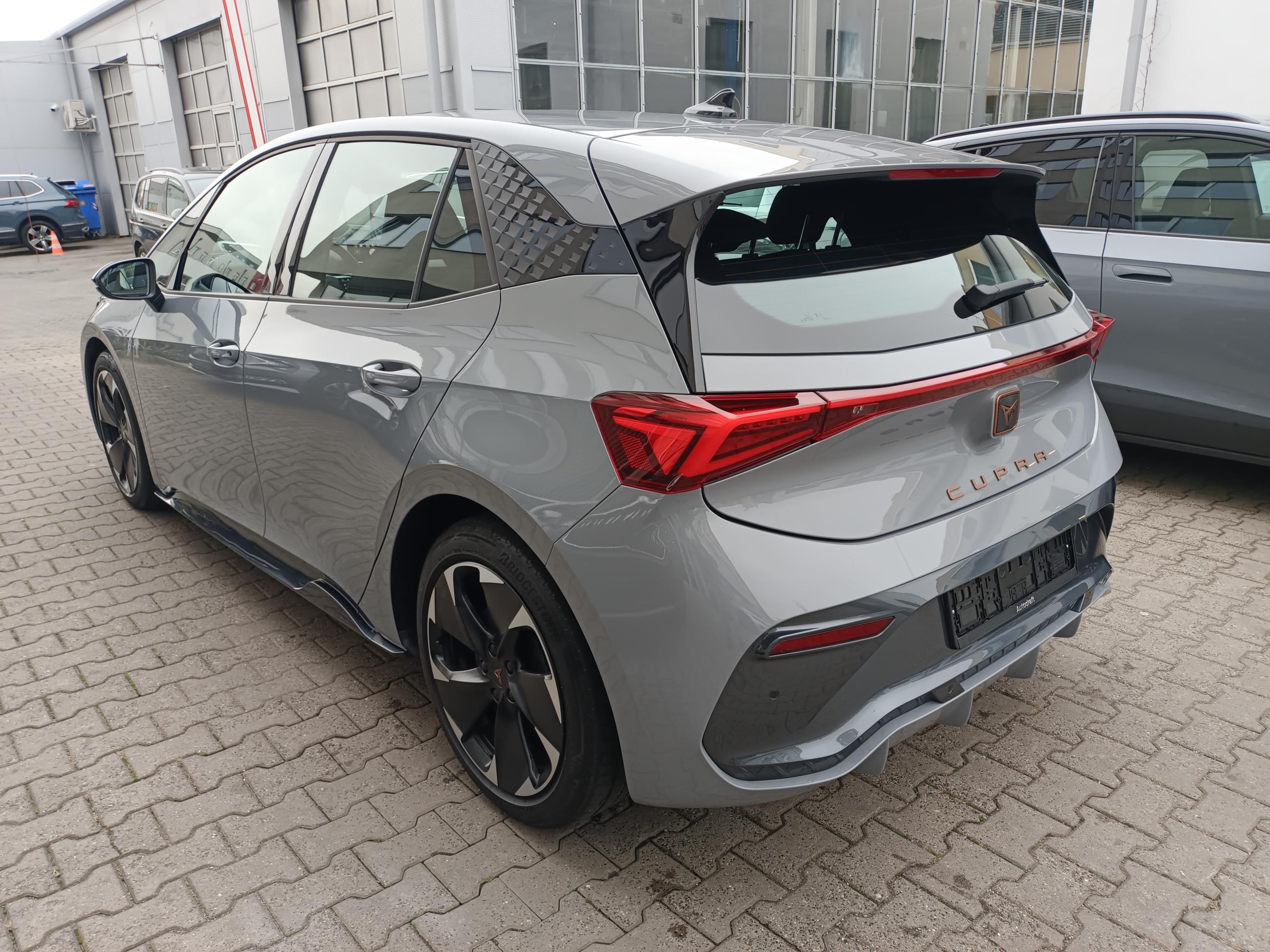 Cupra Born, e-Boost 170kW / Certifikát - fotka 5
