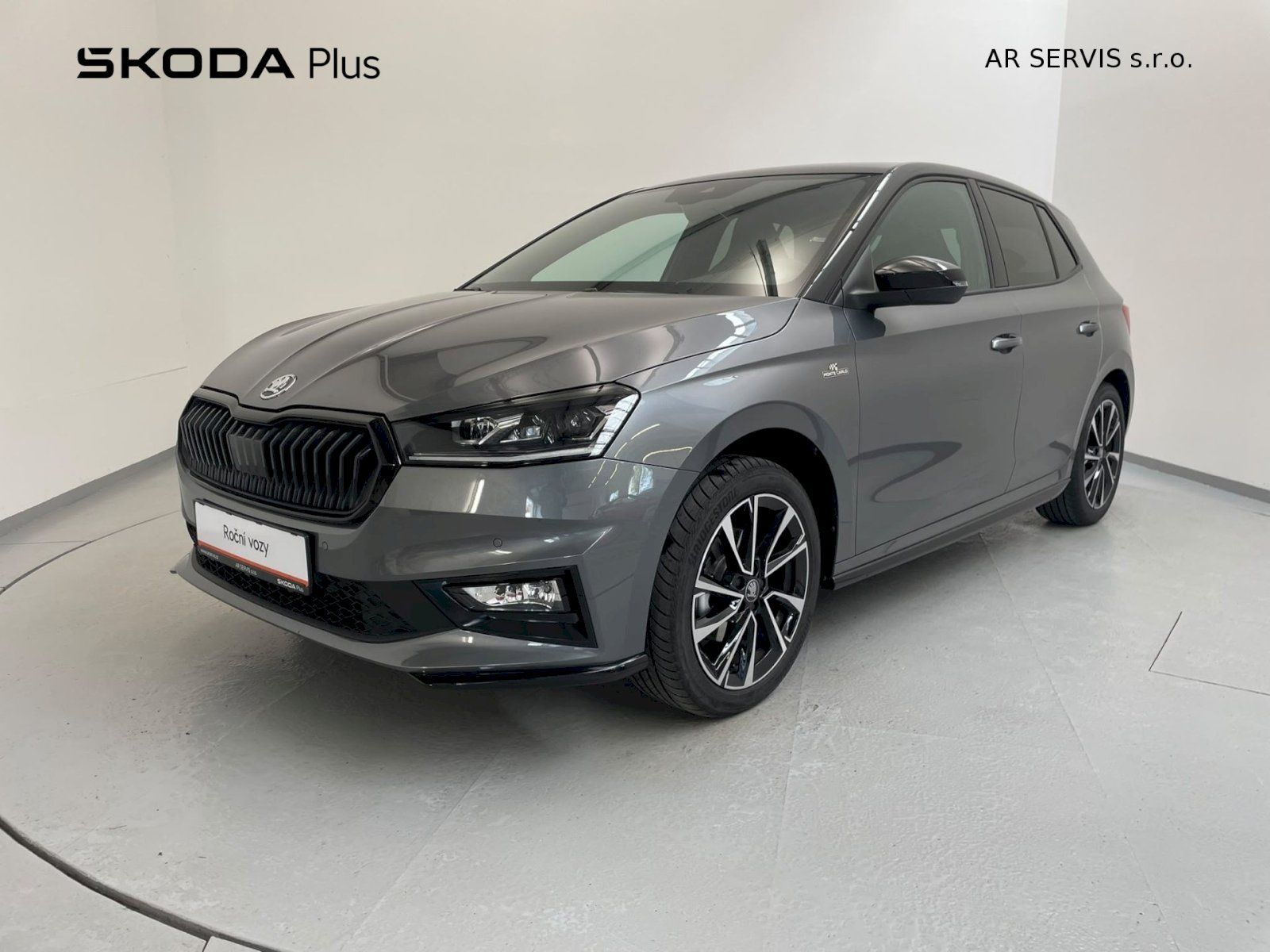 Škoda Fabia, MONTE CARLO 1.0TSI/85KW 7DSG -