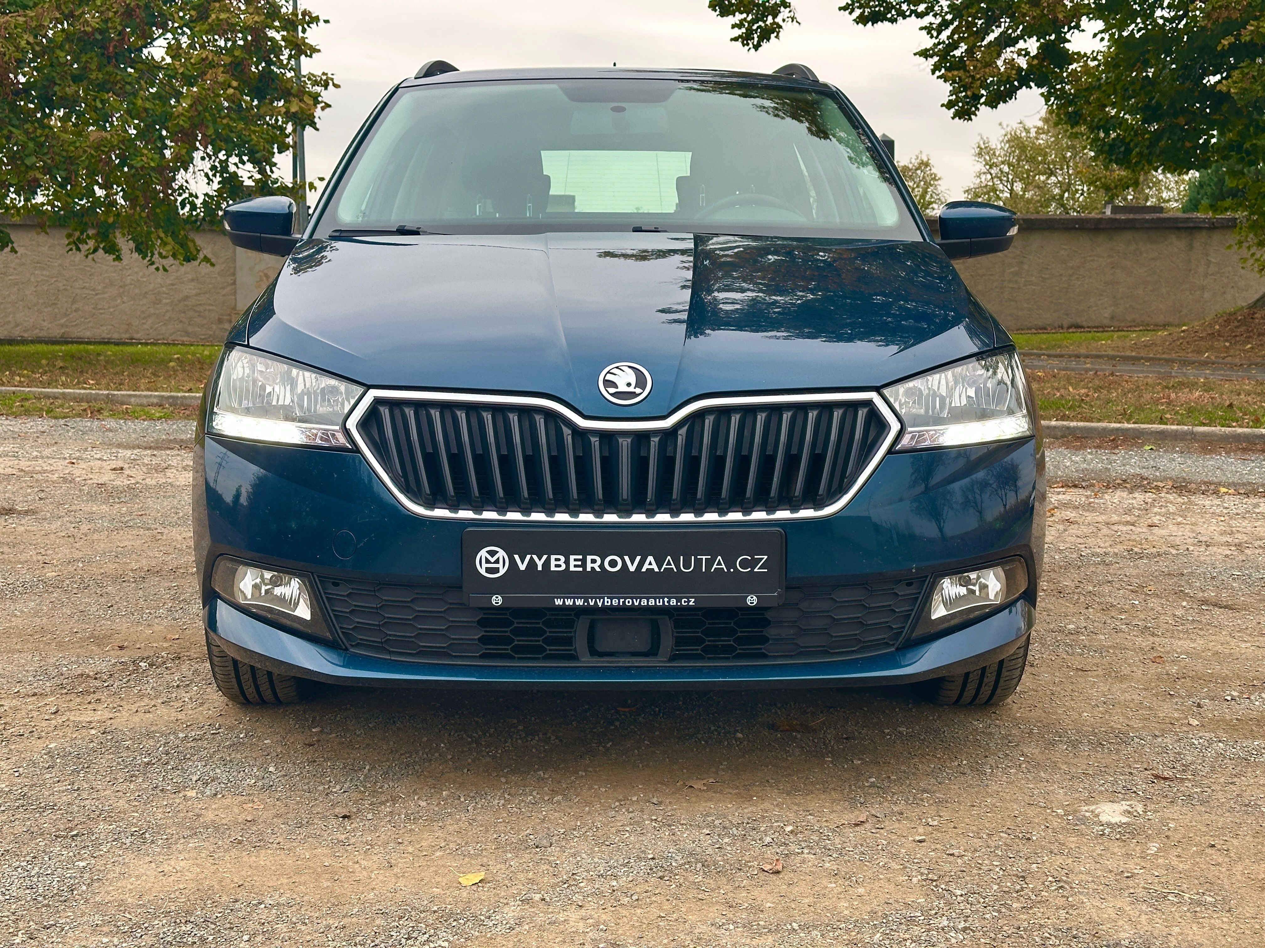 Škoda Fabia, 1.0TSI 81kW/Manuál/Senzory/ČR - fotka 5