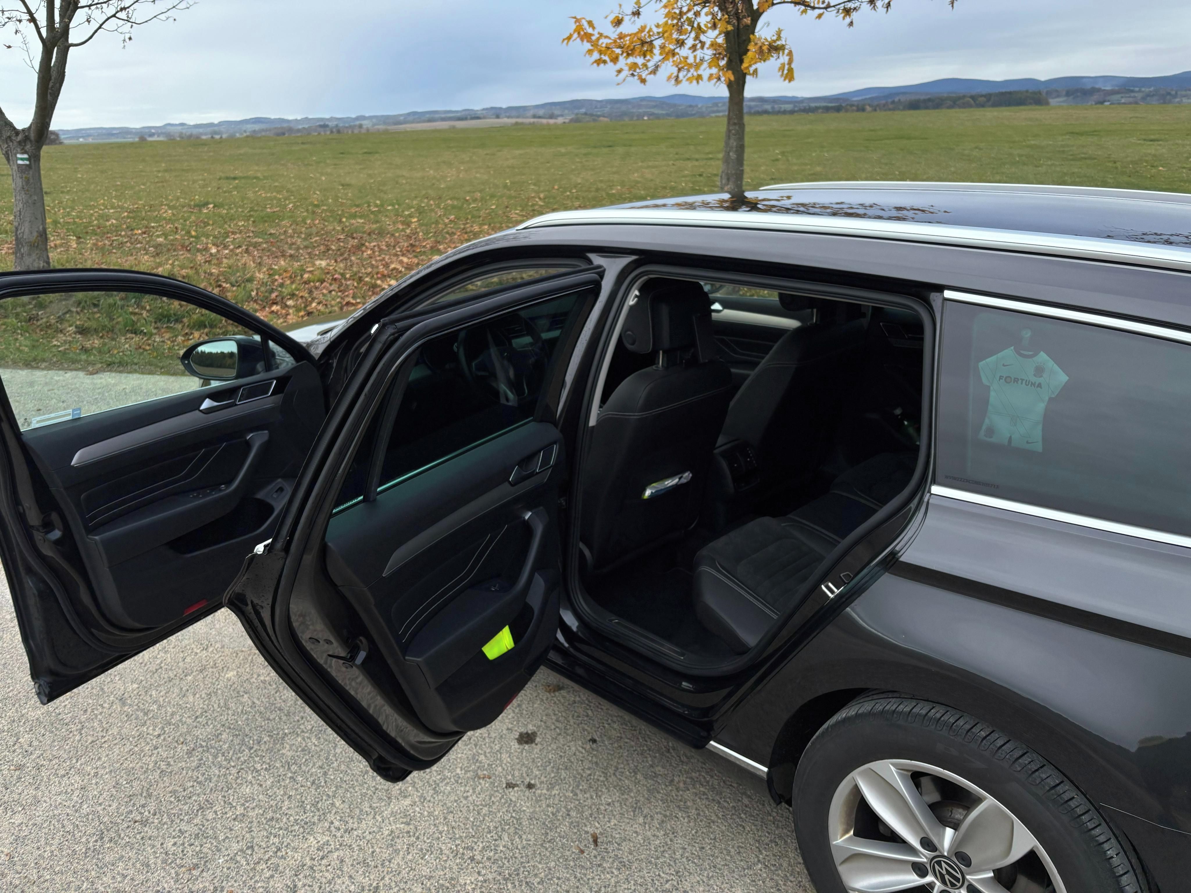 Volkswagen Passat, 2.0 TDI 147 kW, DSG - fotka 4
