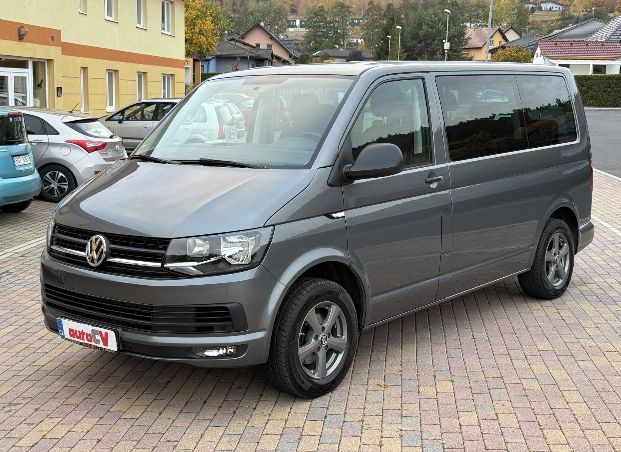 Volkswagen Multivan, T6 2.0 TDI 110kW 7 MÍST