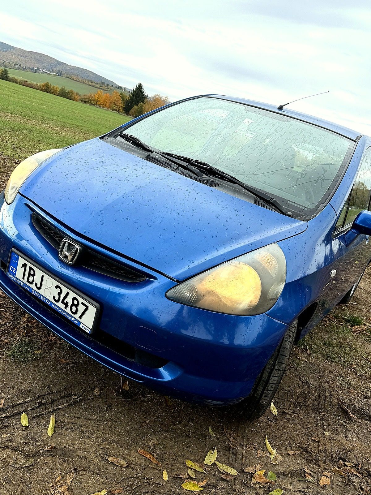 Honda Jazz, Honda Jazz 1.3