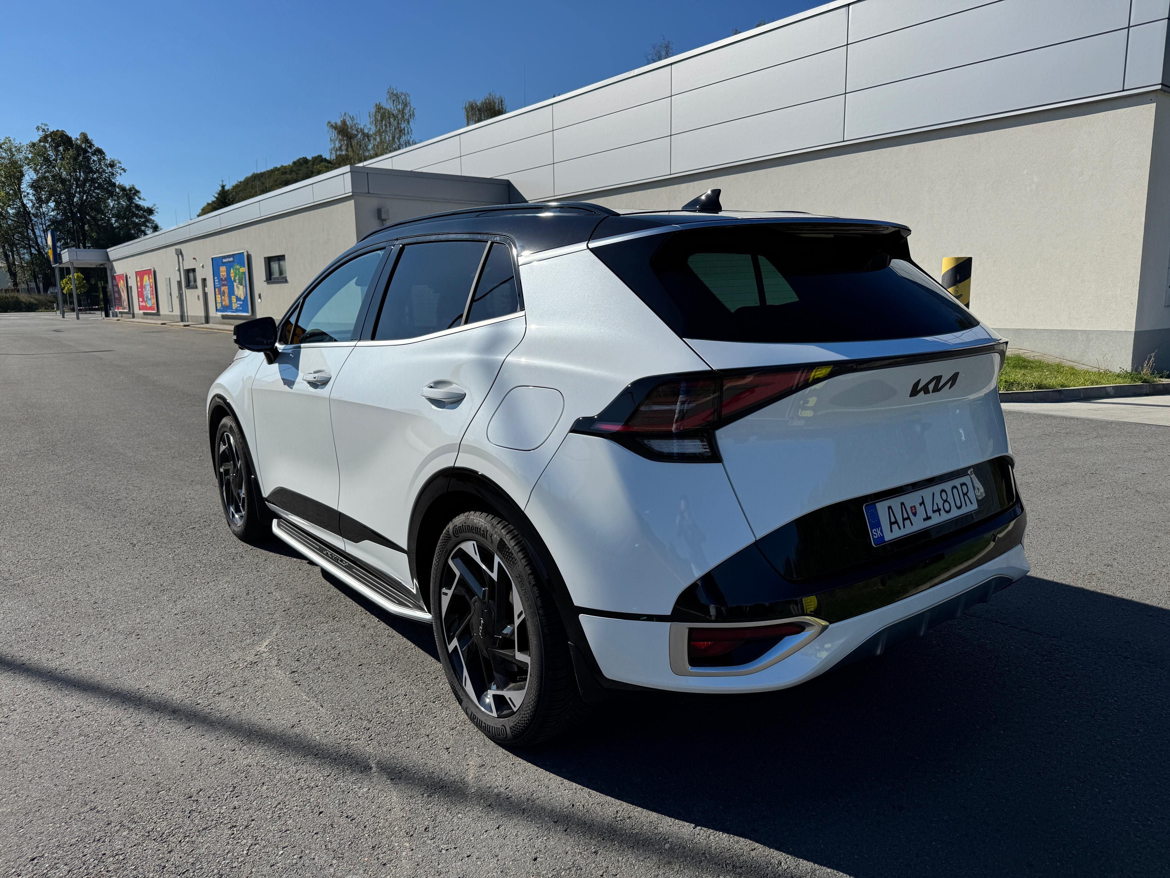 Kia Sportage, 4x4, GT-Line, TOP STAV, ZÁRUKA - fotka 6