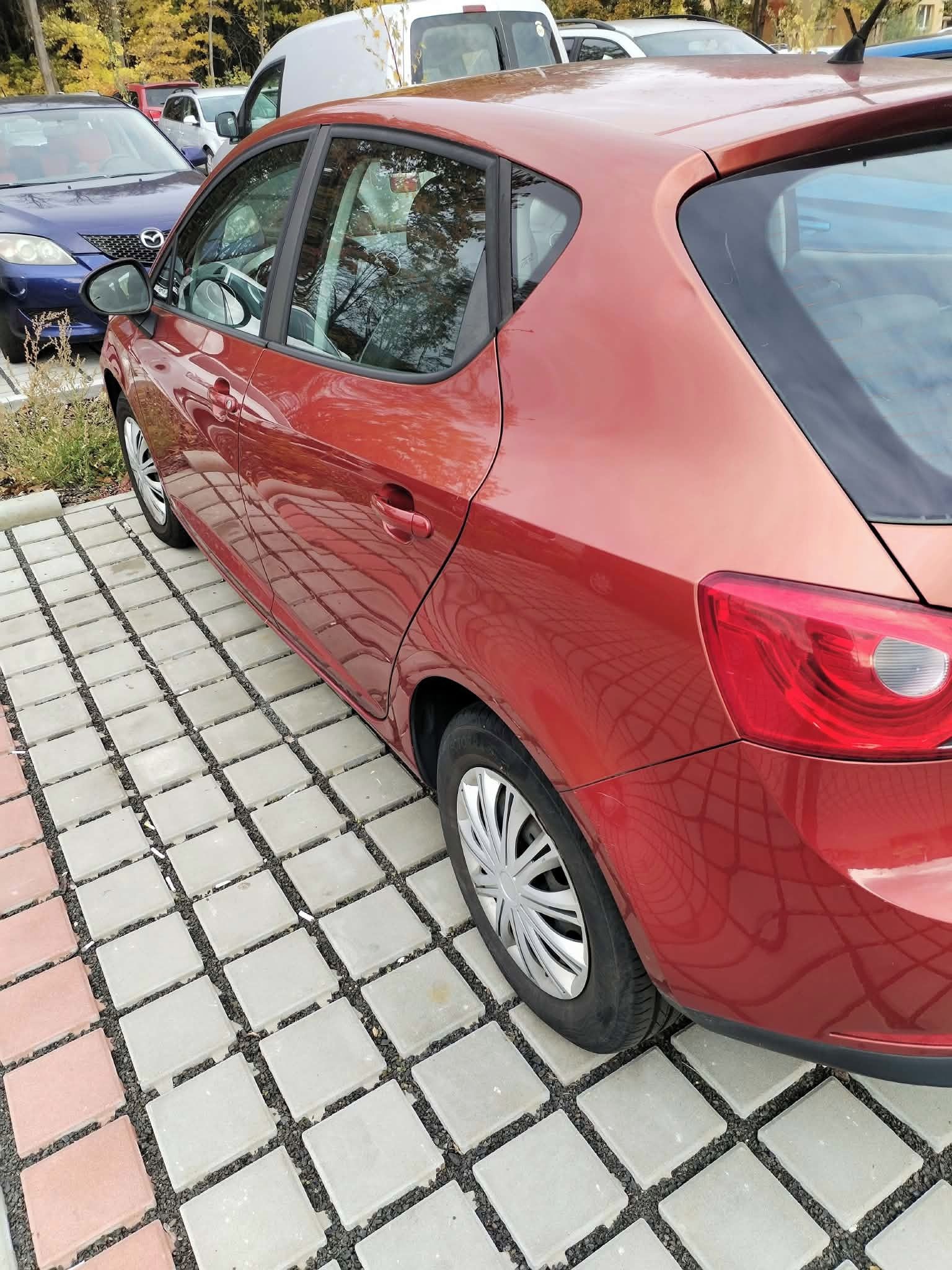 Seat Ibiza, Seat Ibiza, 1.4 - fotka 2
