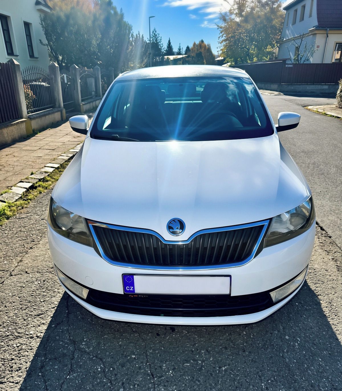Škoda Rapid - fotka 4