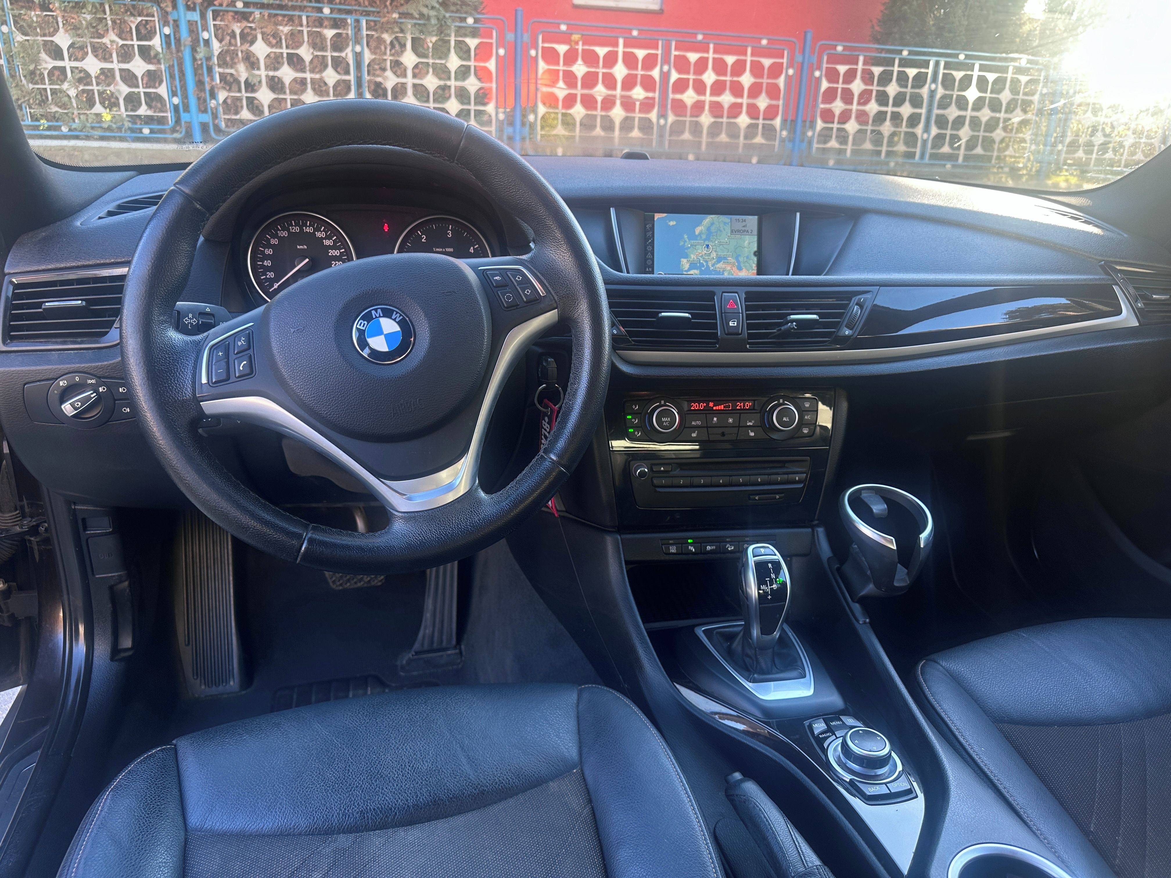 BMW X1, BMW X1 2.0xd 2015 - fotka 6