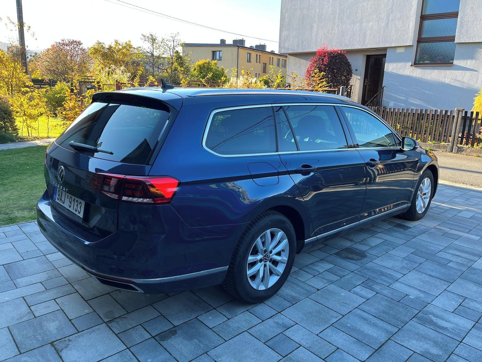 Volkswagen Passat, Variant 2.0 TDI 110 kW.DSG. - fotka 3