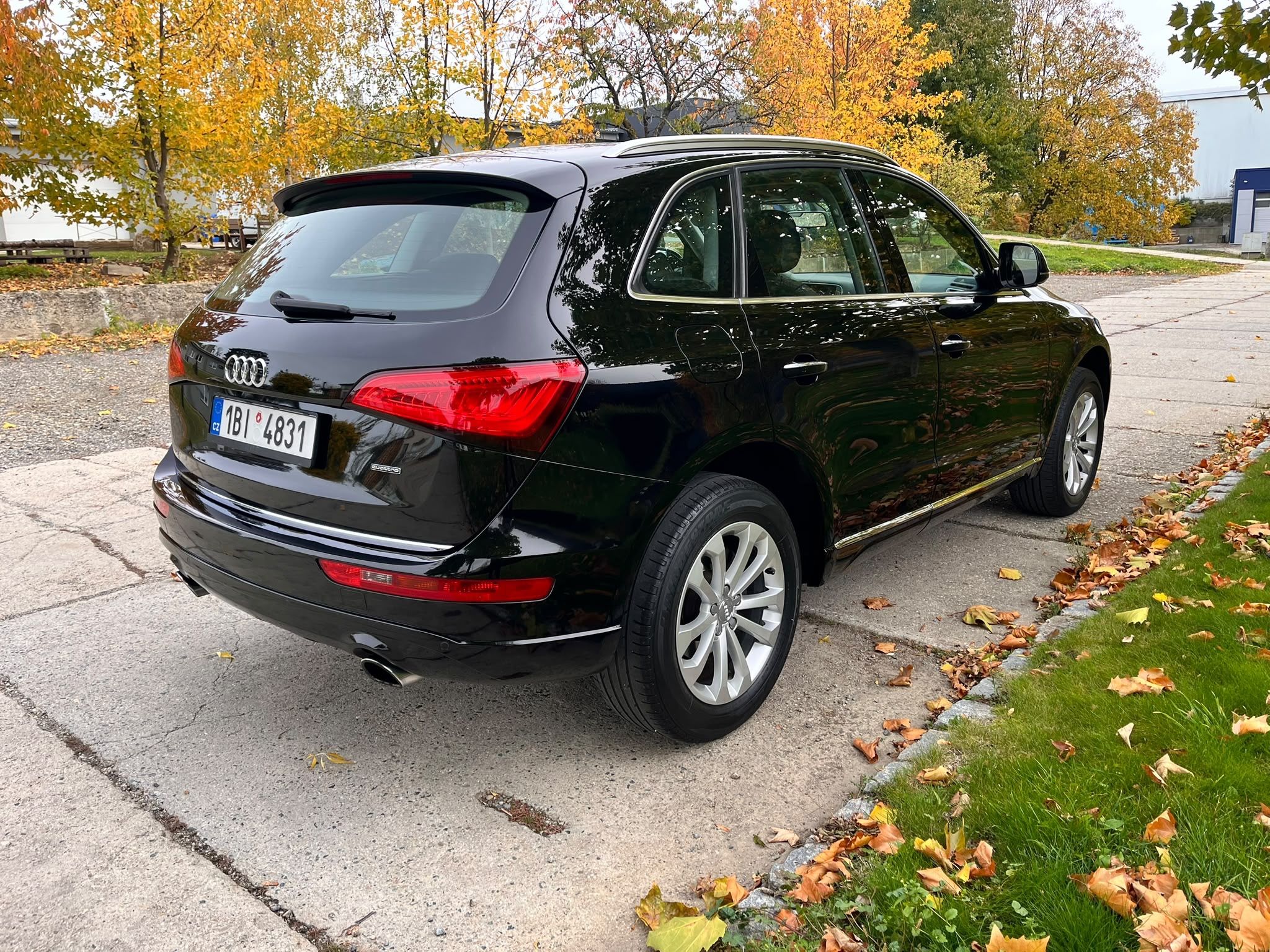 Audi Q5, 2.0 TFSI, quattro, DPH, TOP - fotka 4