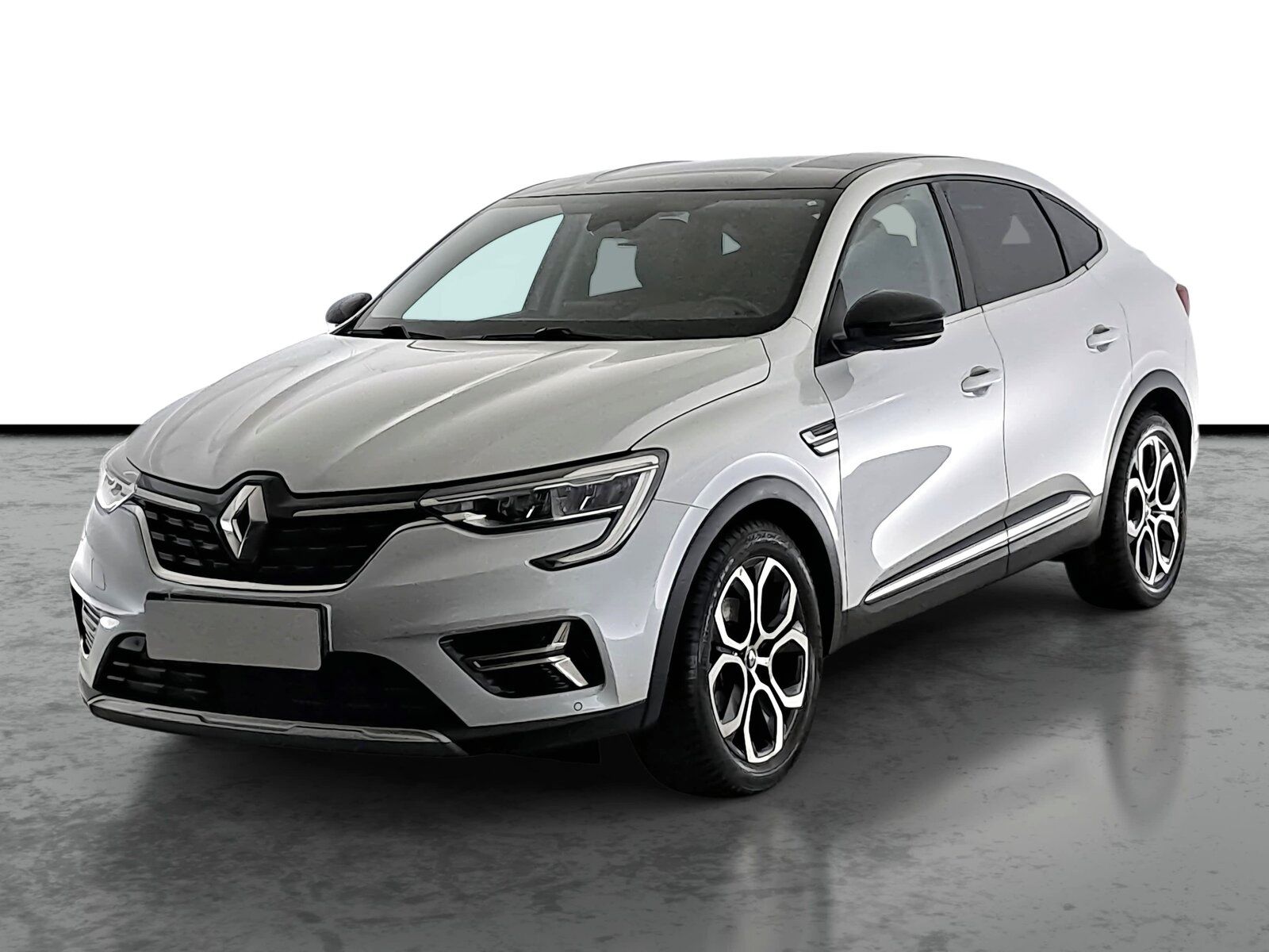 Renault Arkana, E-Tech, Automat, ČR,1.maj - fotka 2