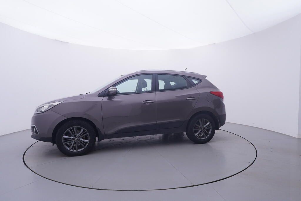 Hyundai ix35, 1.7 CRDi 85 kW - fotka 2