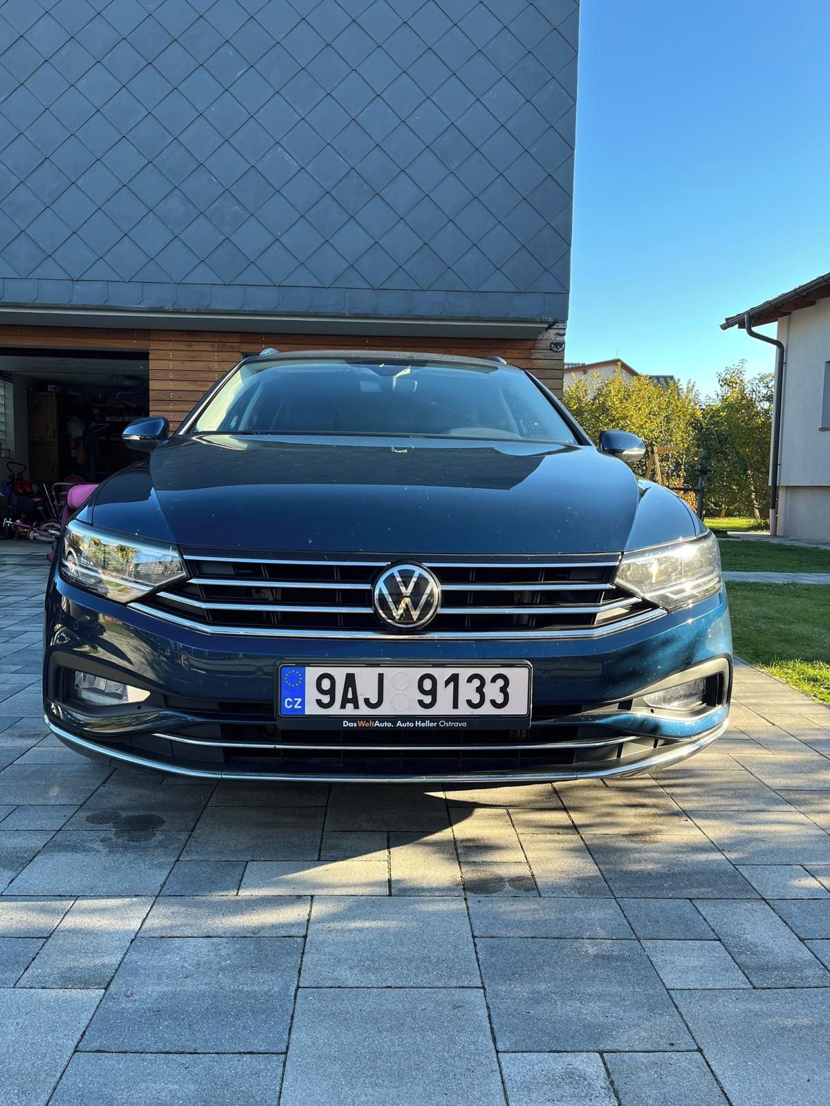 Volkswagen Passat, Variant 2.0 TDI 110 kW.DSG.