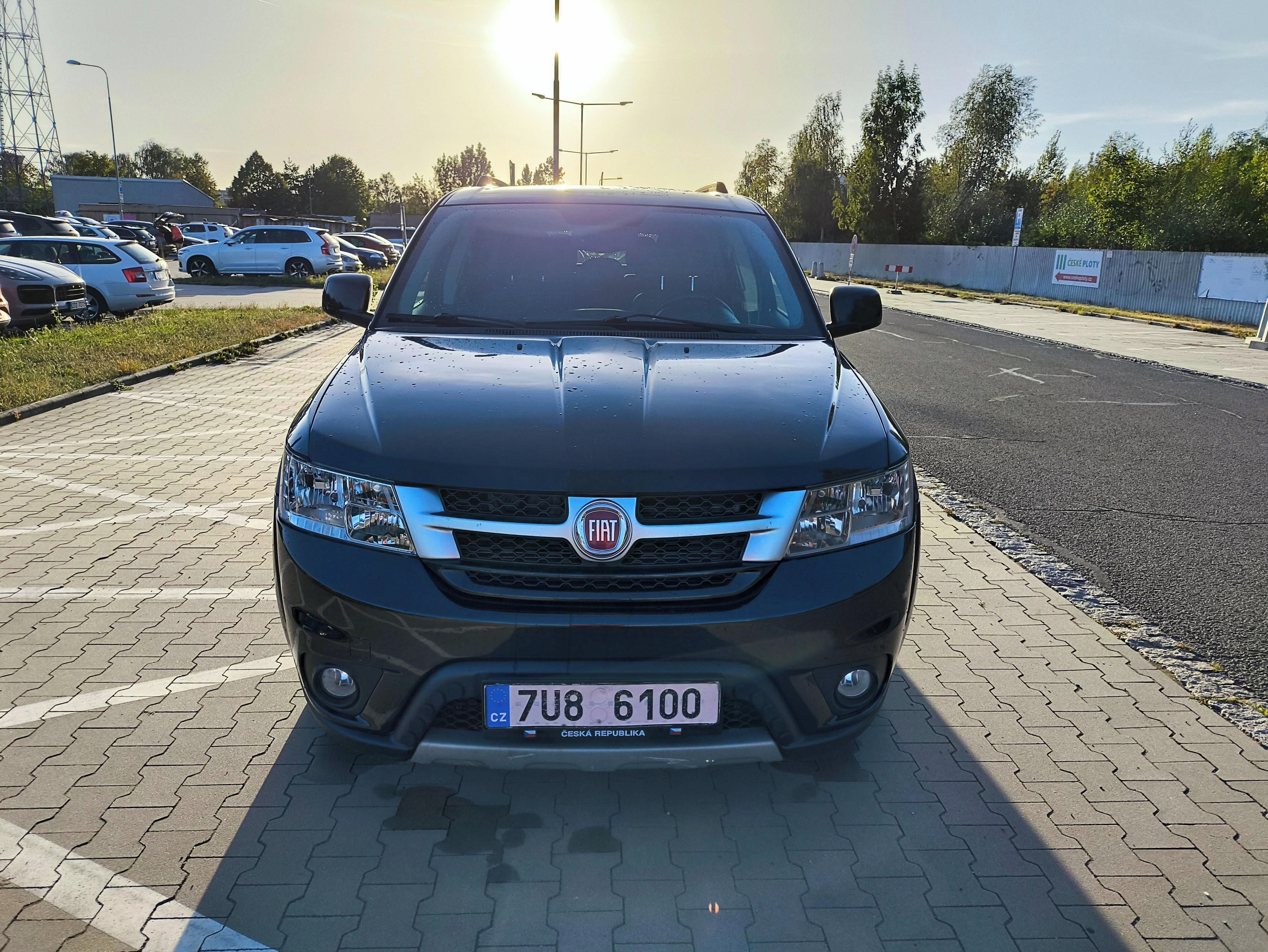 Fiat Freemont, 4x4 125kw - repas převodovky - fotka 2