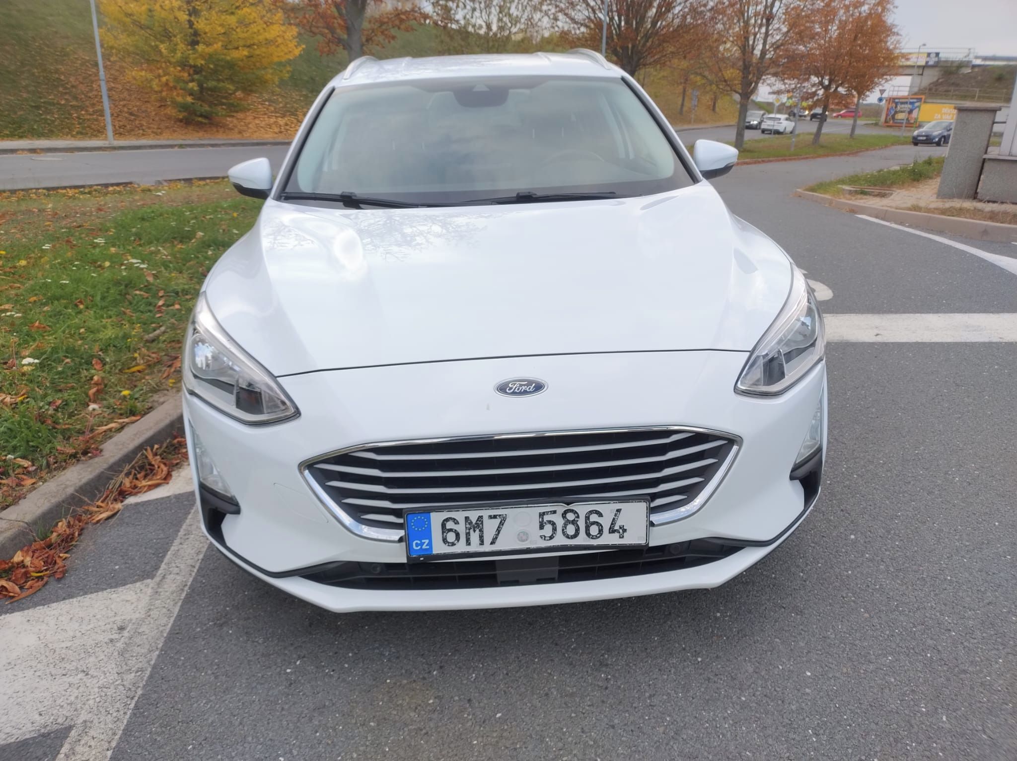 Ford Focus - fotka 4