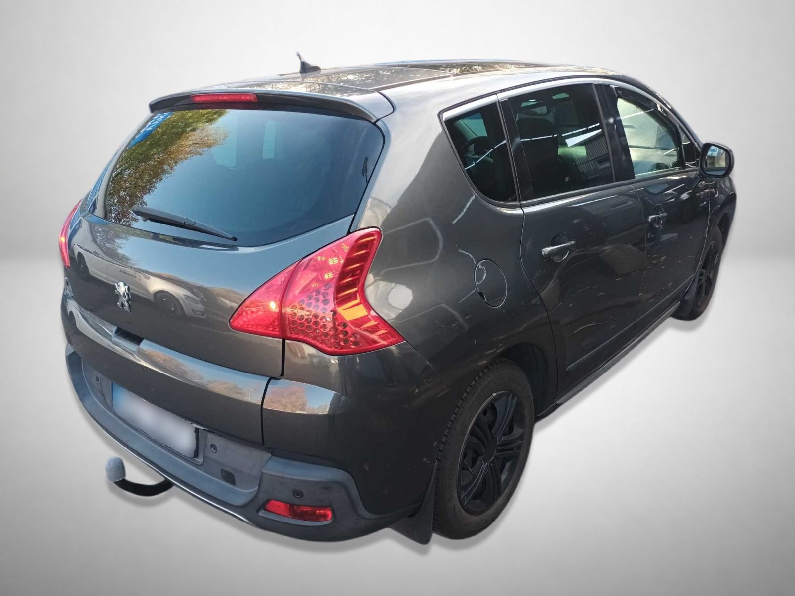 Peugeot 3008, 1.6 HDi, po STK, Tažné - fotka 2