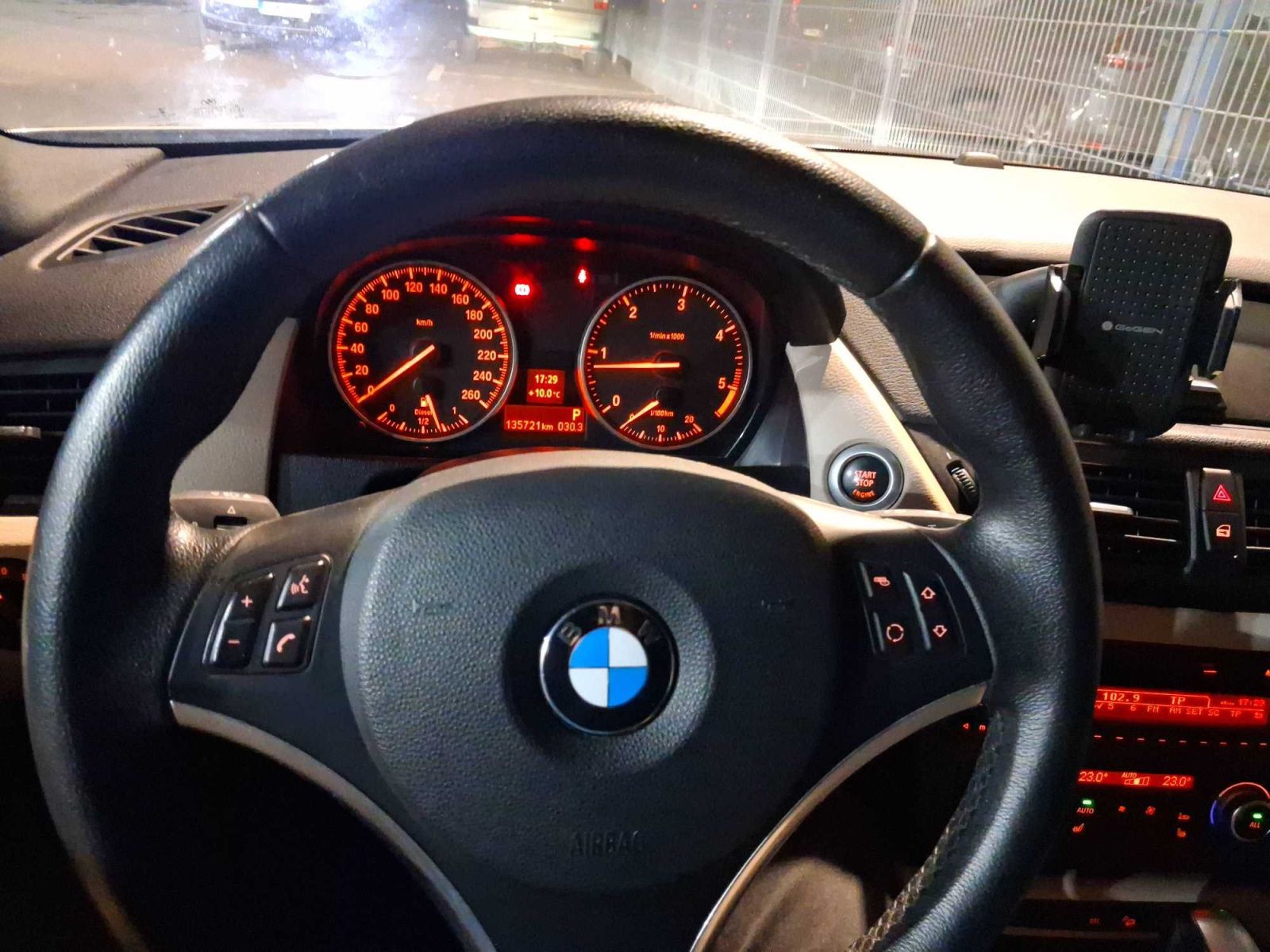 BMW X1, xDrive20d, 4X4, Automat - fotka 3