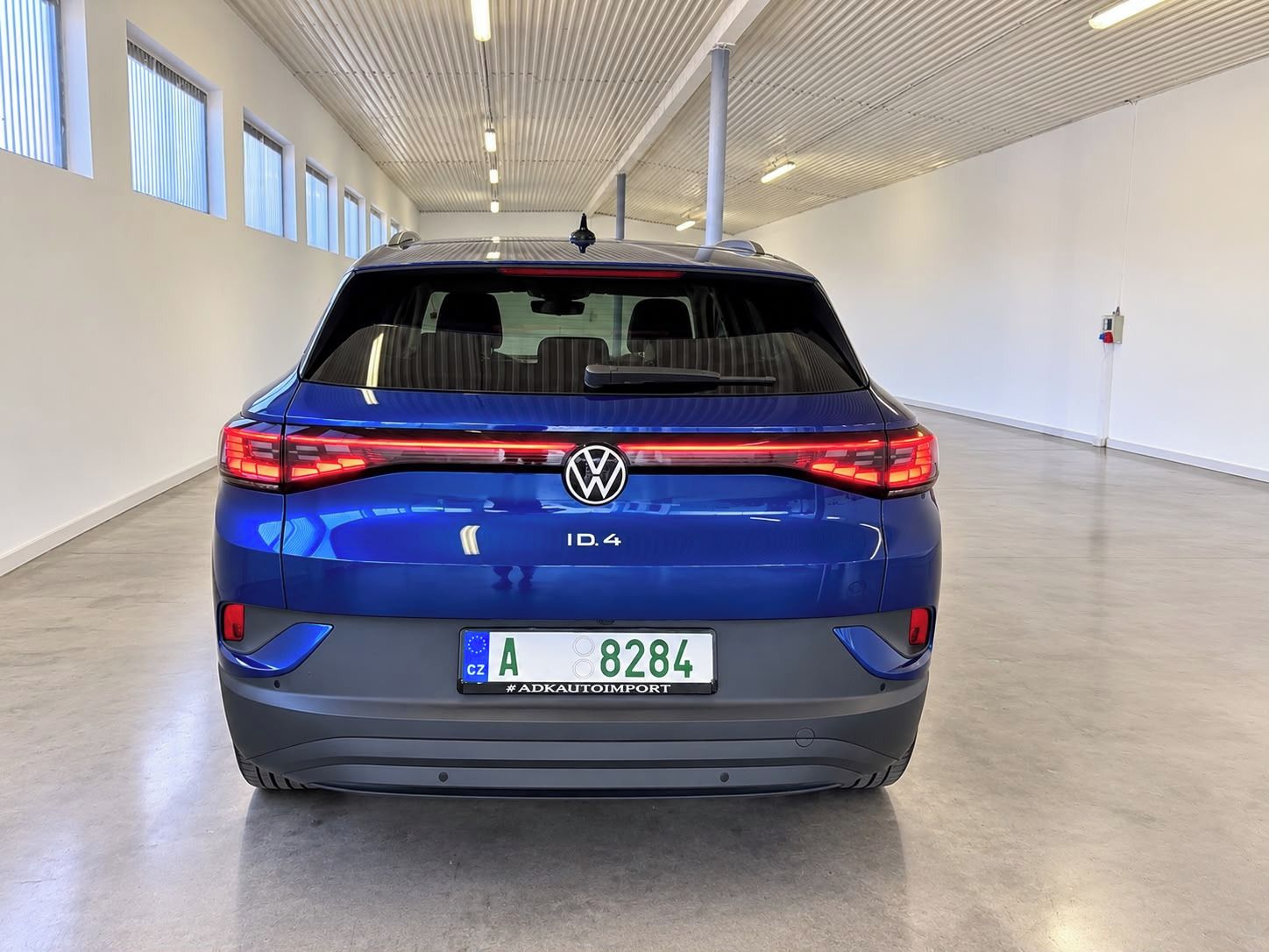 Volkswagen ID.4, VW ID.4, 82KWH, SoH 92.6% - fotka 3