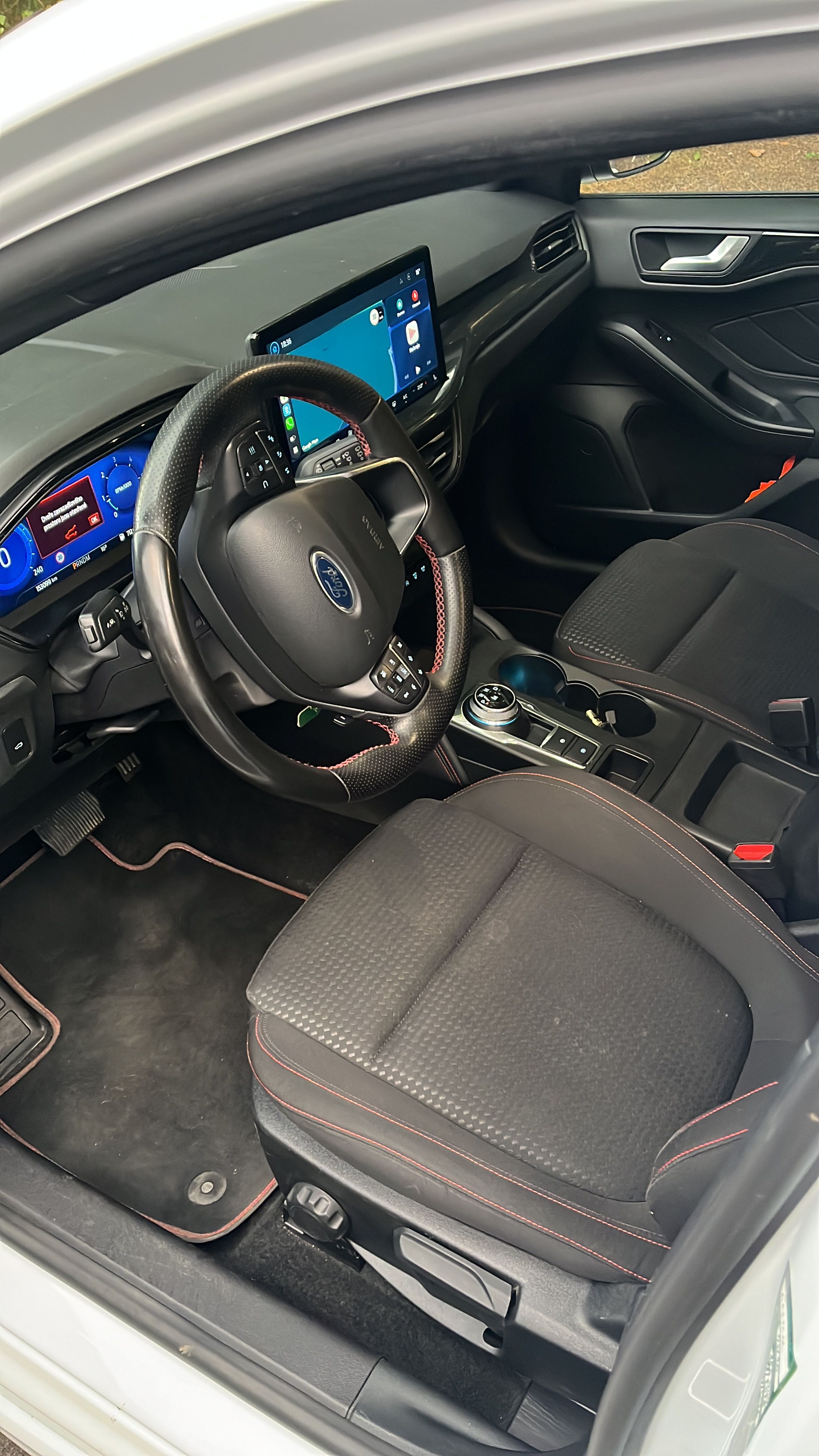 Ford Focus, 1,5 Ltr - 88Kw TDCi - fotka 4