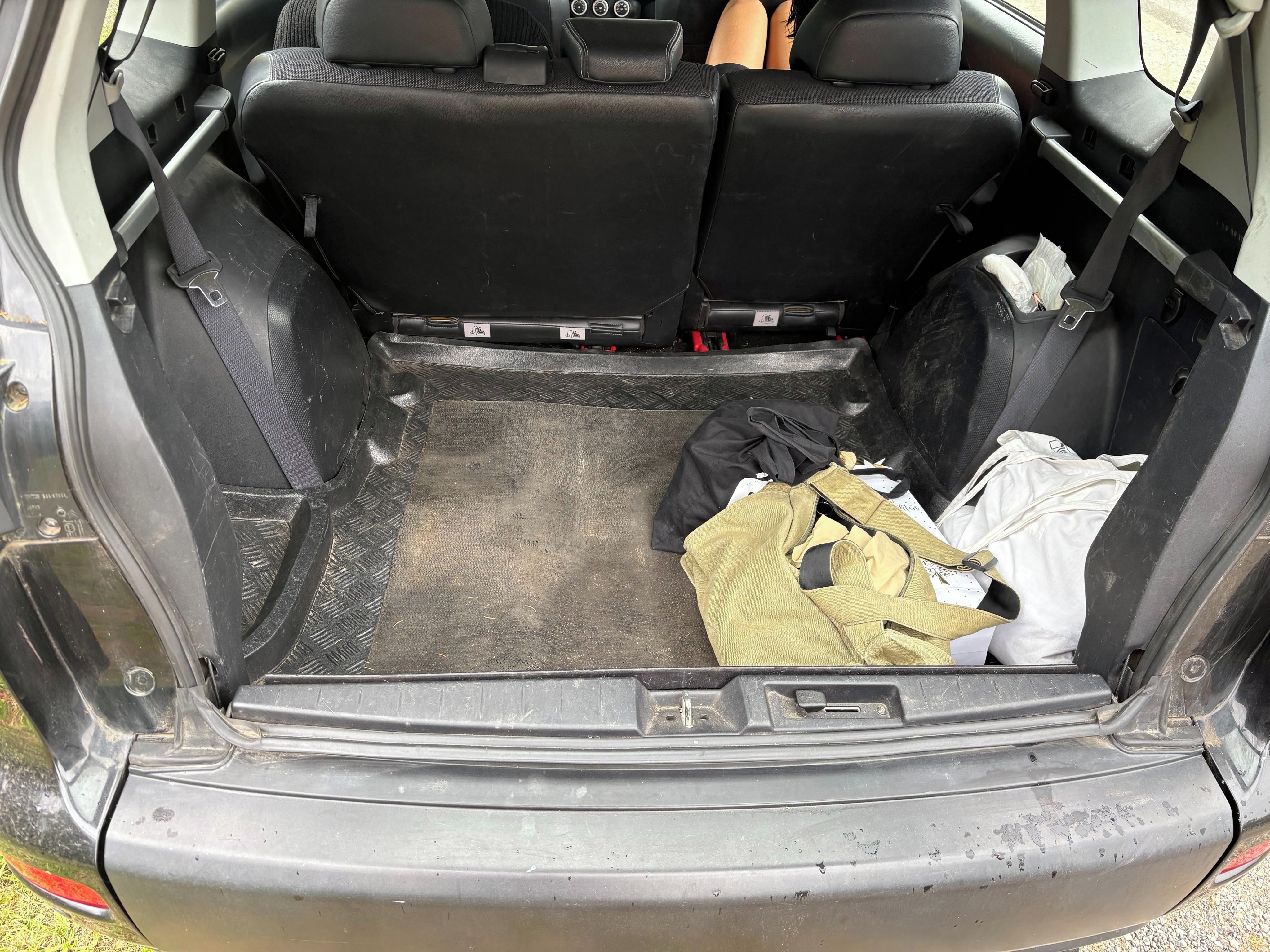 Citroën C-Crosser, Citroen C-crosser na prodej - fotka 6