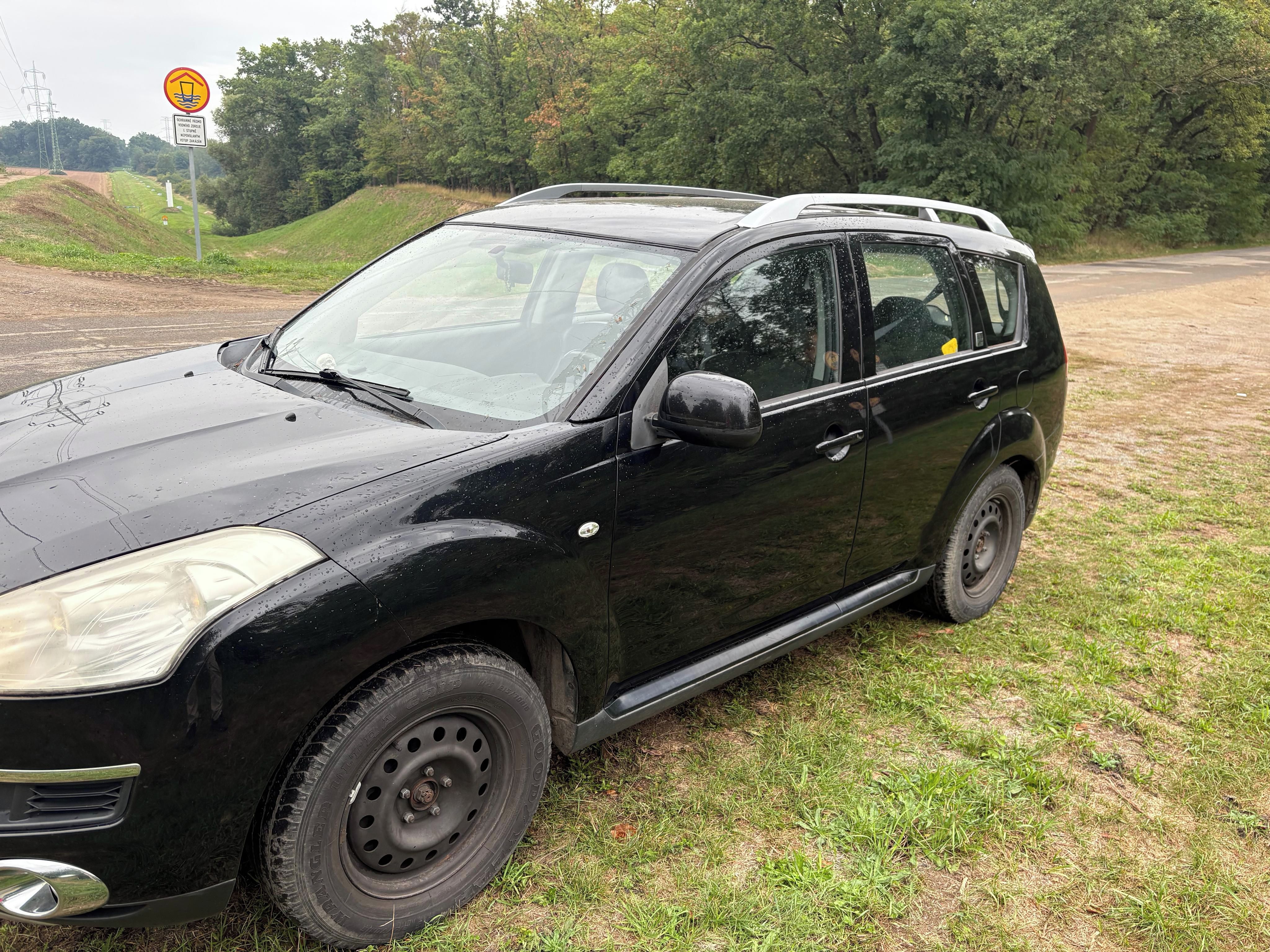 Citroën C-Crosser, Citroen C-crosser na prodej - fotka 2