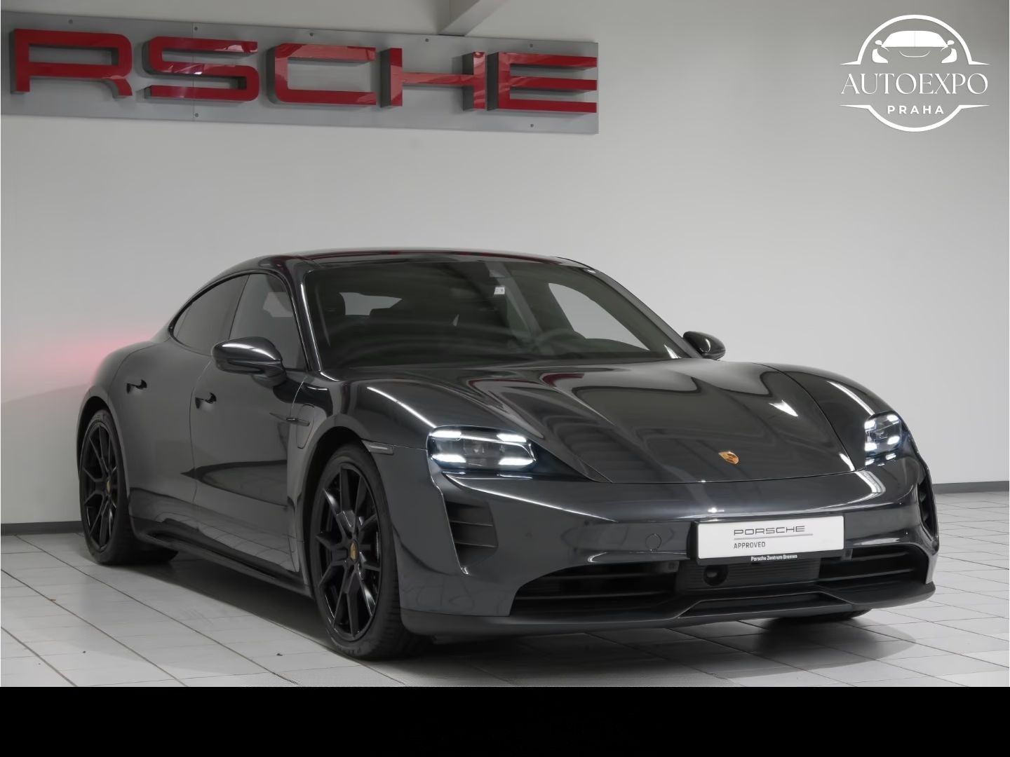 Porsche Taycan, GTS Headup Bose Panorama * - fotka 2