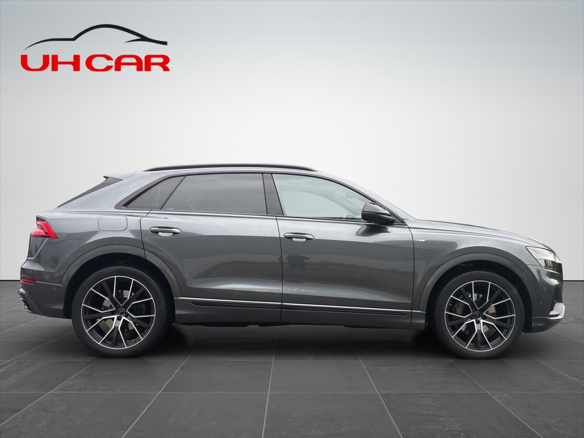 Audi Q8, 3,0 TDi, *DPH*  S-Line QUATTRO - fotka 4