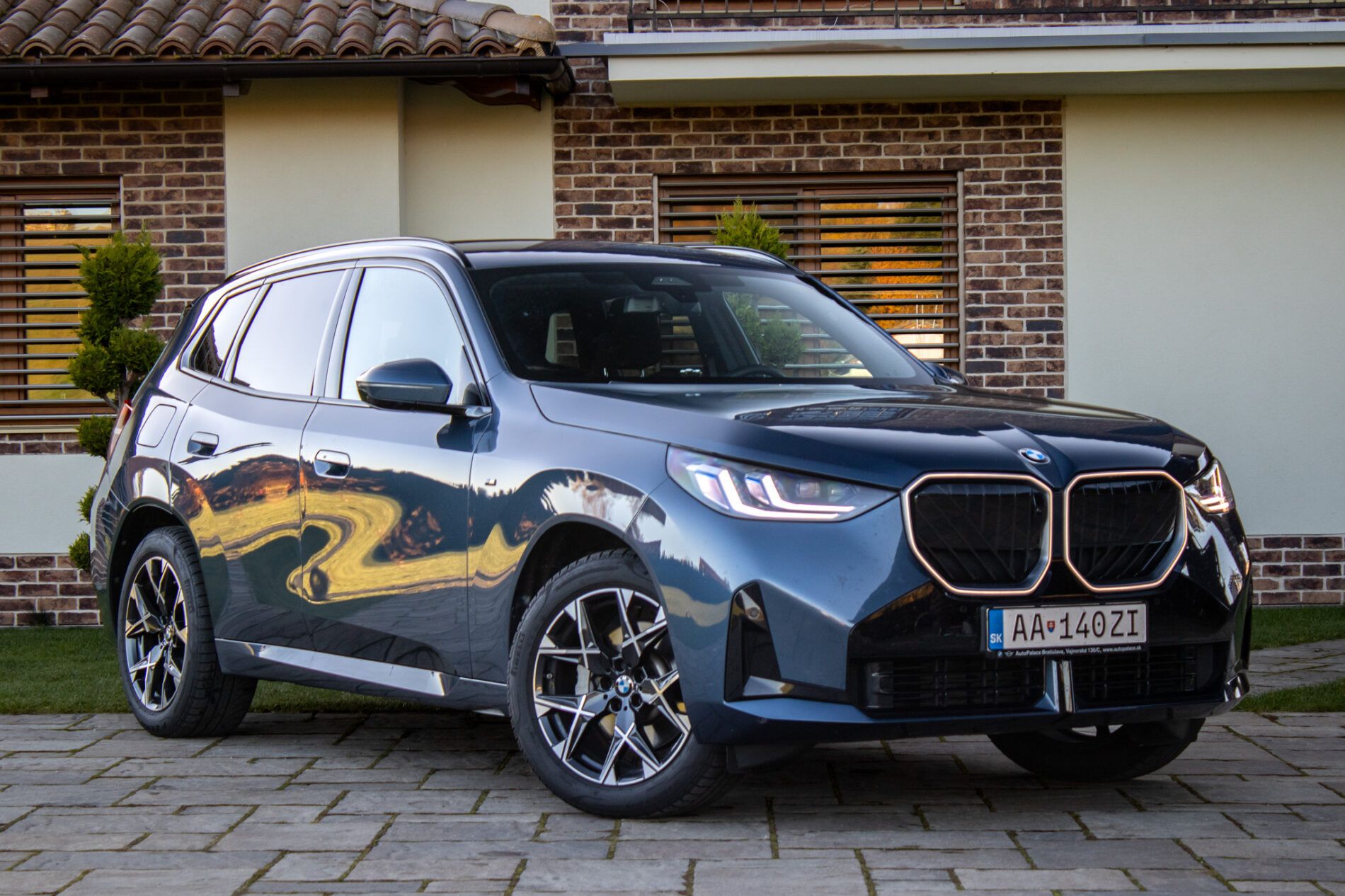 BMW X3 - fotka 3