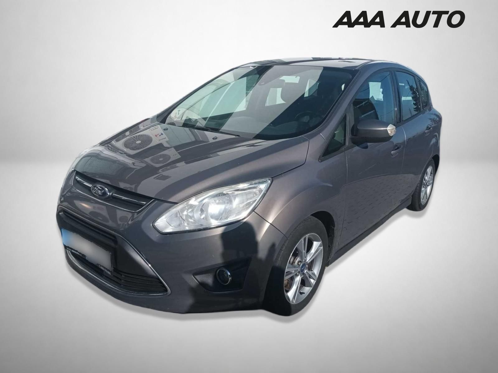 Ford C-MAX, 1.0 EcoBoost