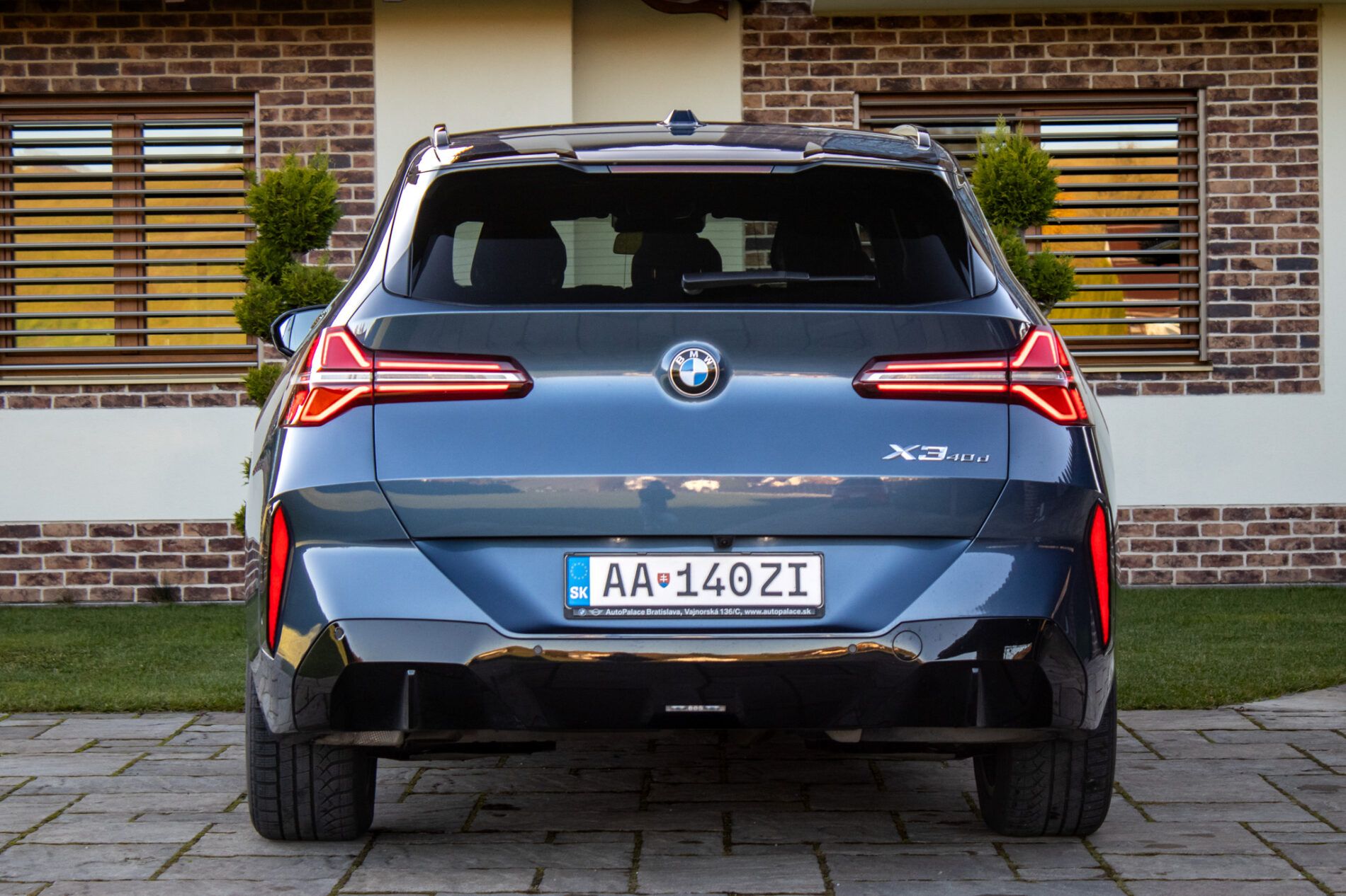 BMW X3 - fotka 6