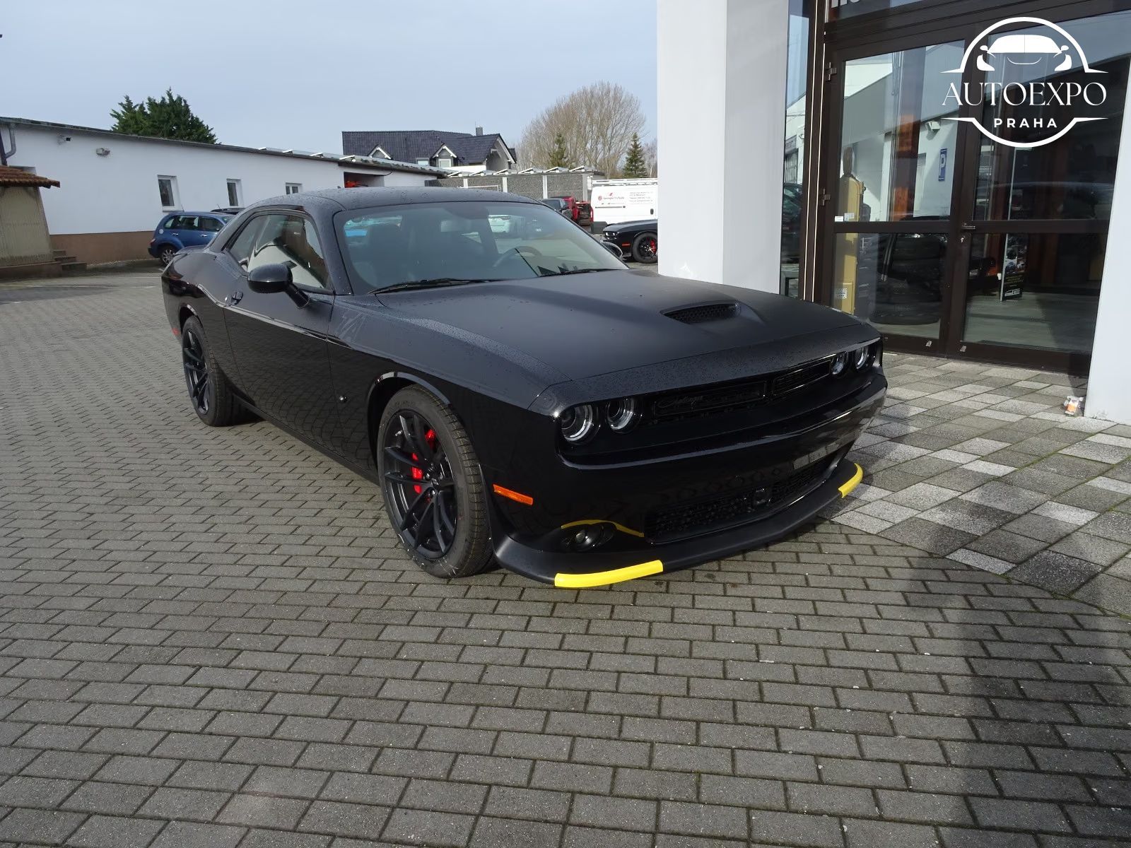 Dodge Challenger, 5,7l V8 Hemi*