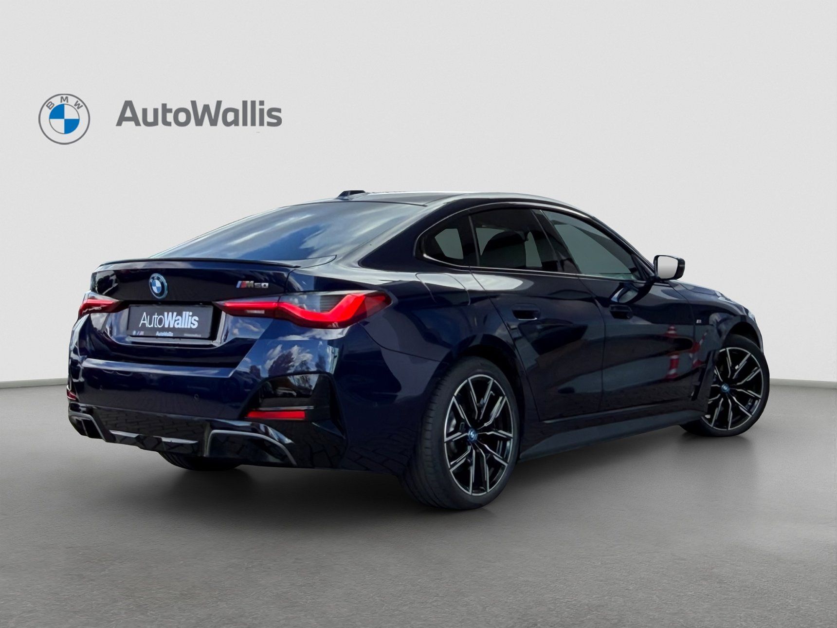 BMW i4, M50 Gran Coupe, Gran Coupé - fotka 2