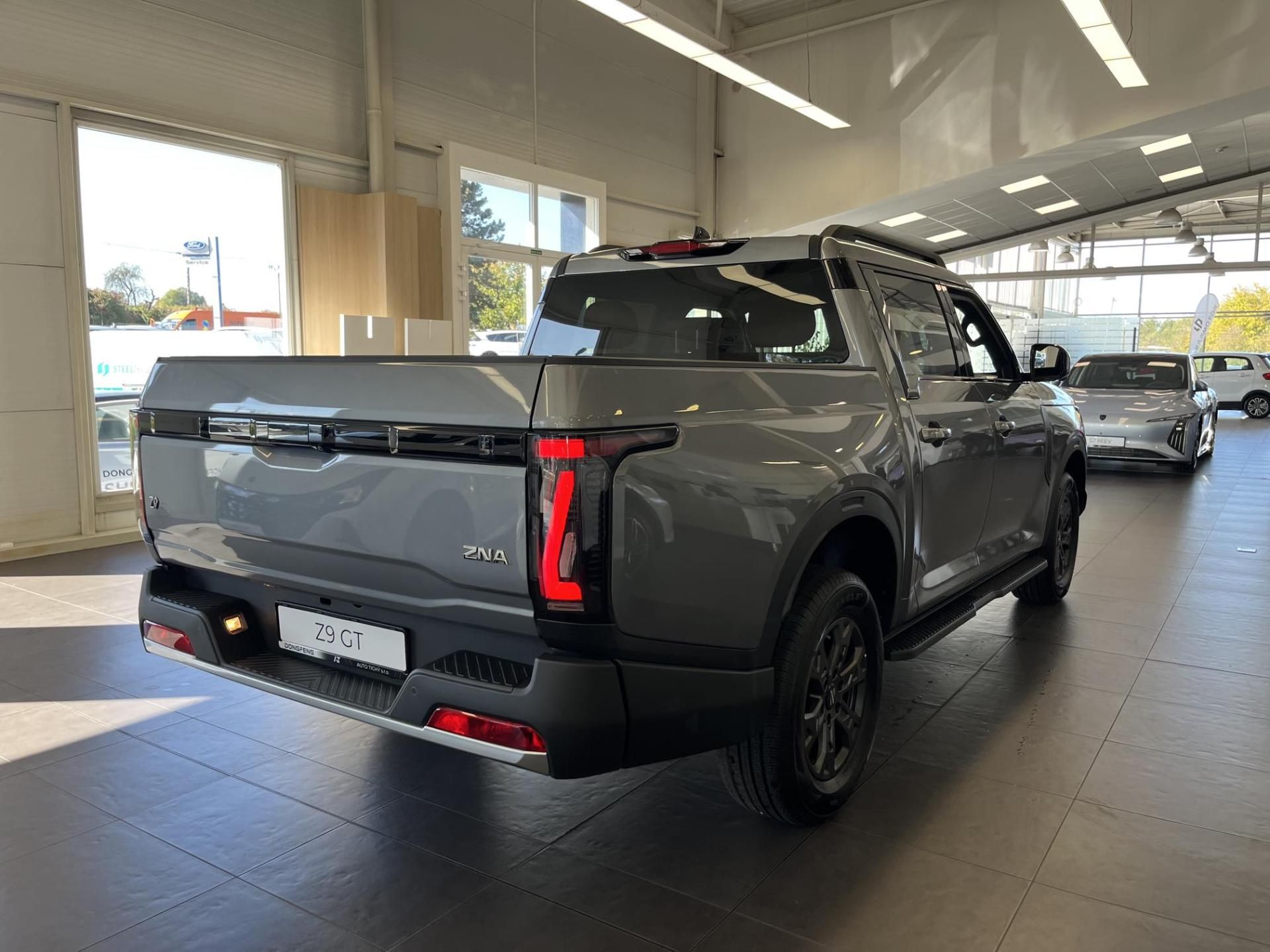 Dongfeng Z9 GT, 2,3 , 8ZF , AT - fotka 4