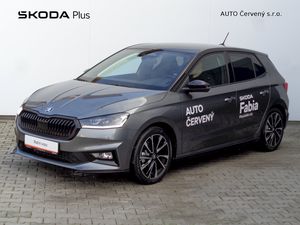 Škoda Fabia, 1.5 TSI 110 kW DSG Monte Carlo