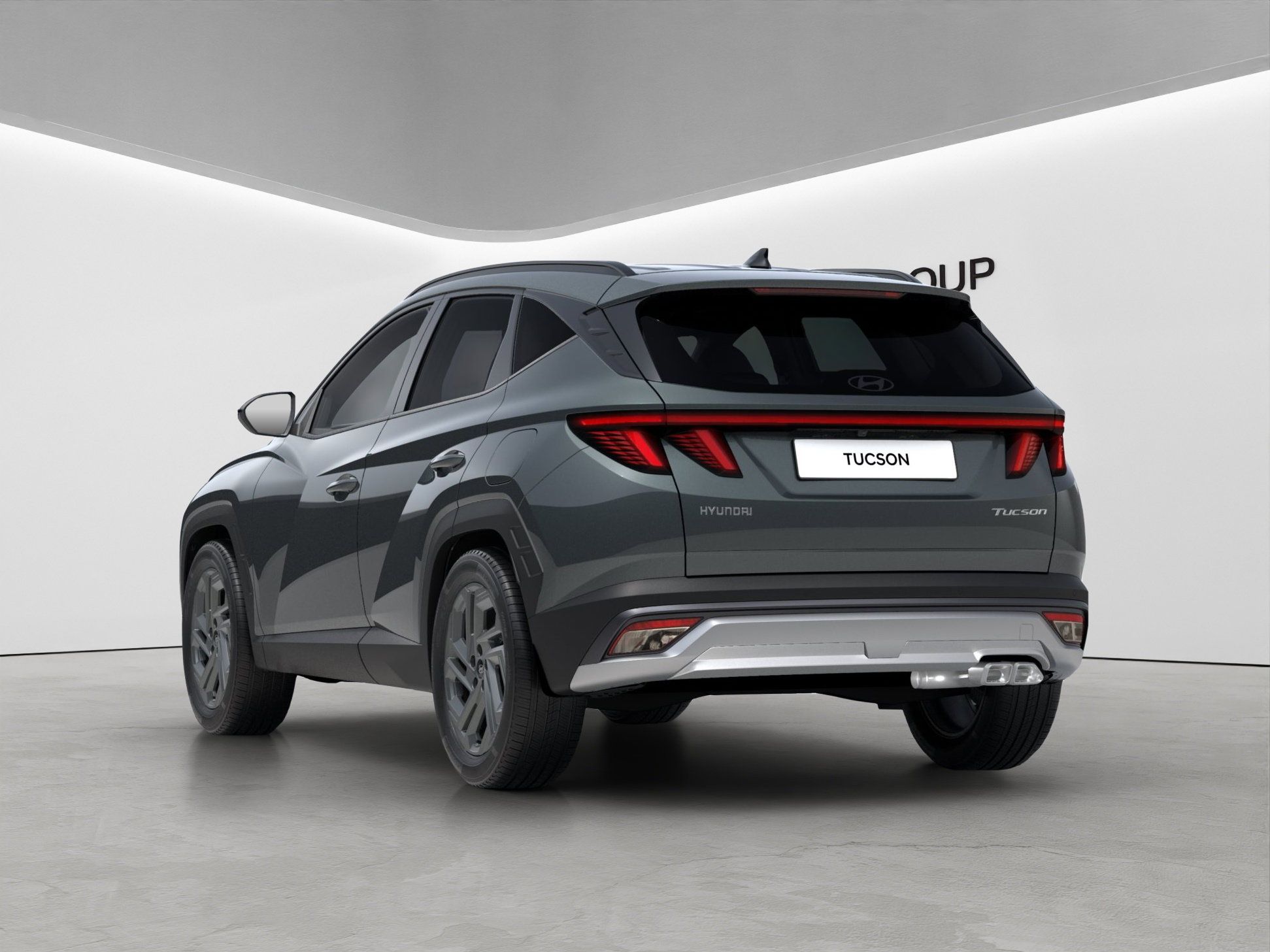 Hyundai Tucson, 1,6 T-GDI 110 kW GO Czech - fotka 3