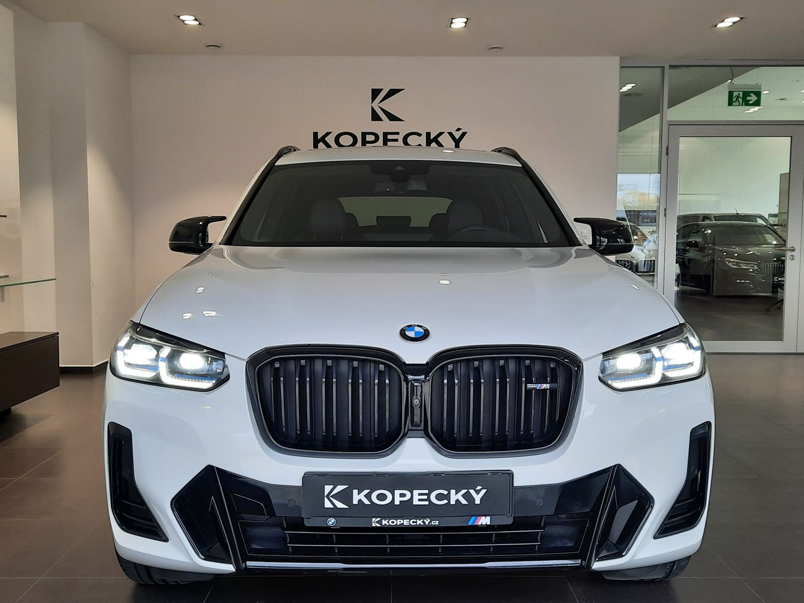BMW X3, xDrive M40d - fotka 2