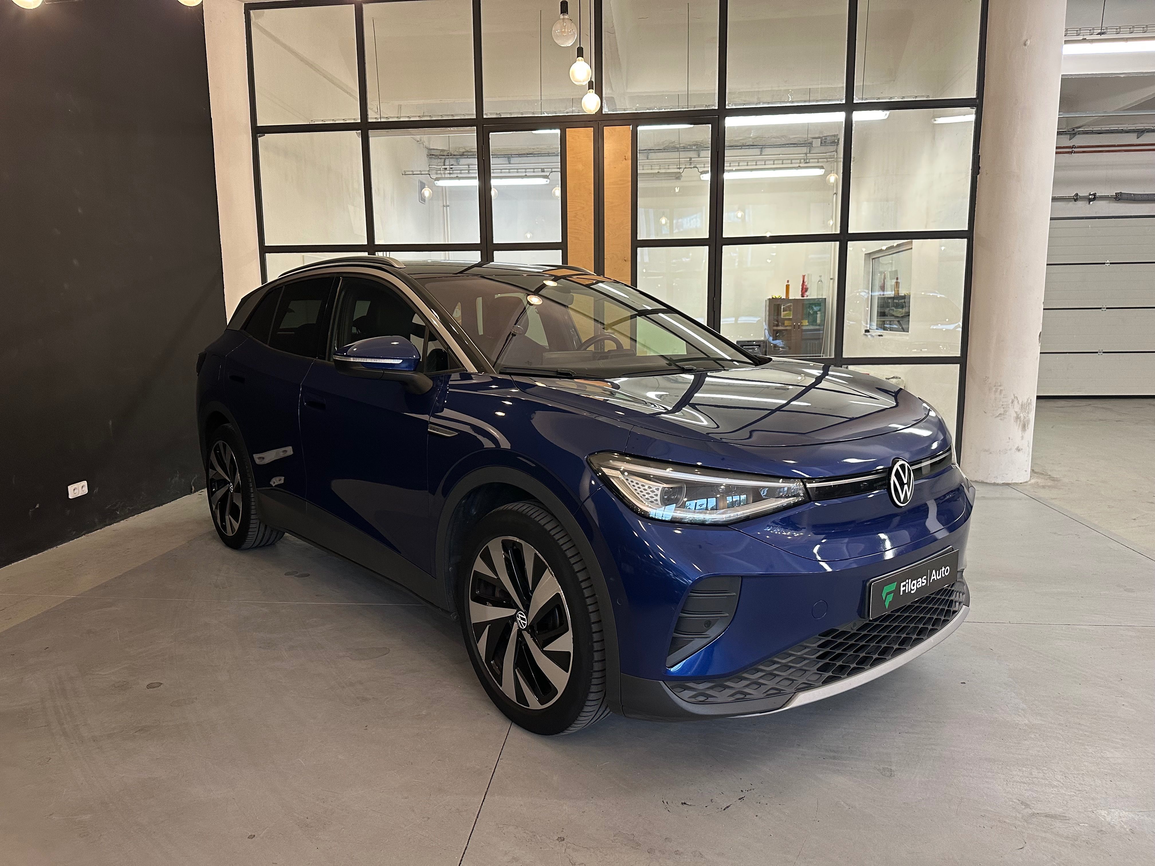 Volkswagen ID.4, PRO PERFORMANCE 150KW TAŽNÉ - fotka 3