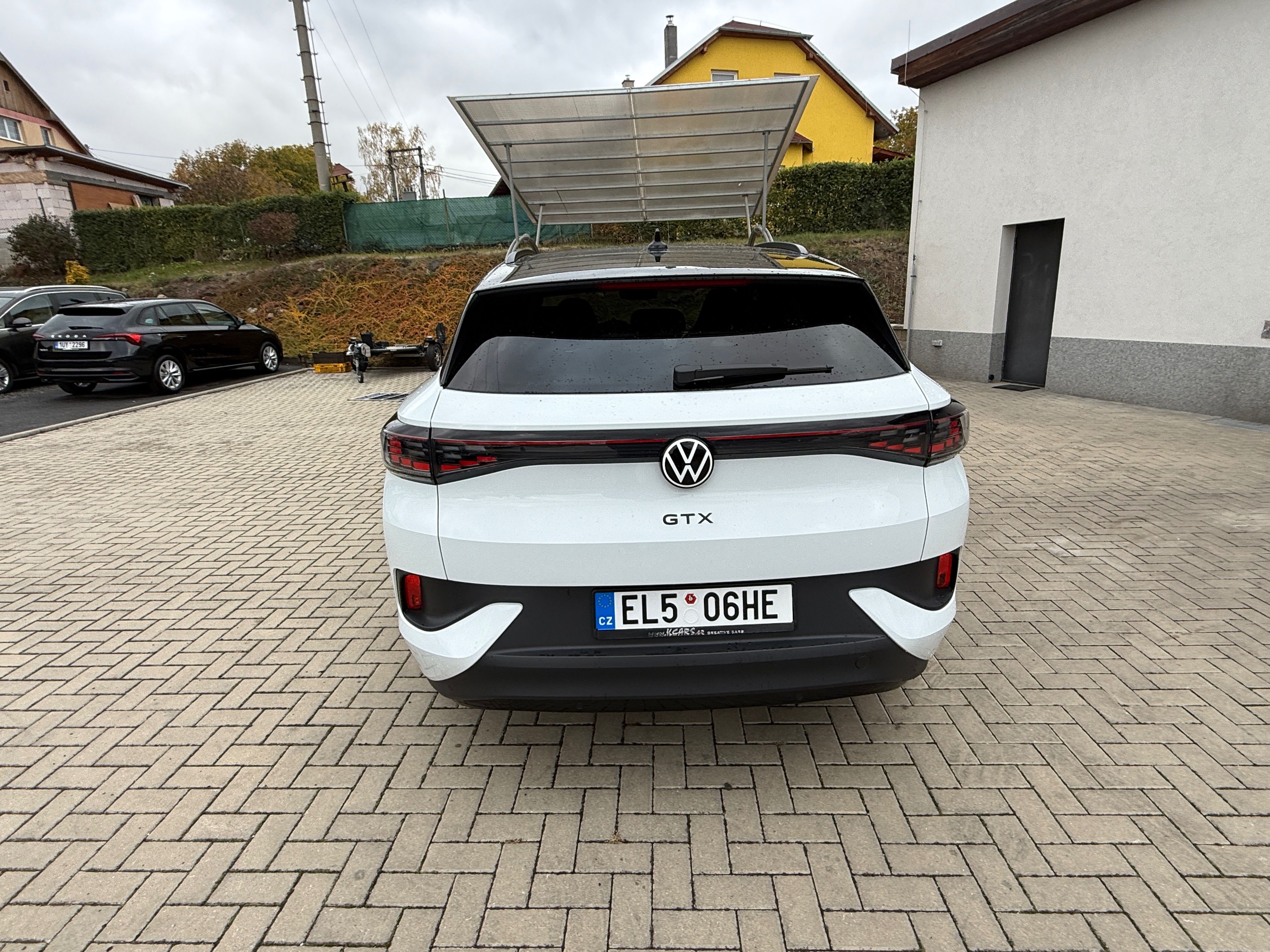 Volkswagen ID.4, GTX 250kw 4X4 - fotka 6