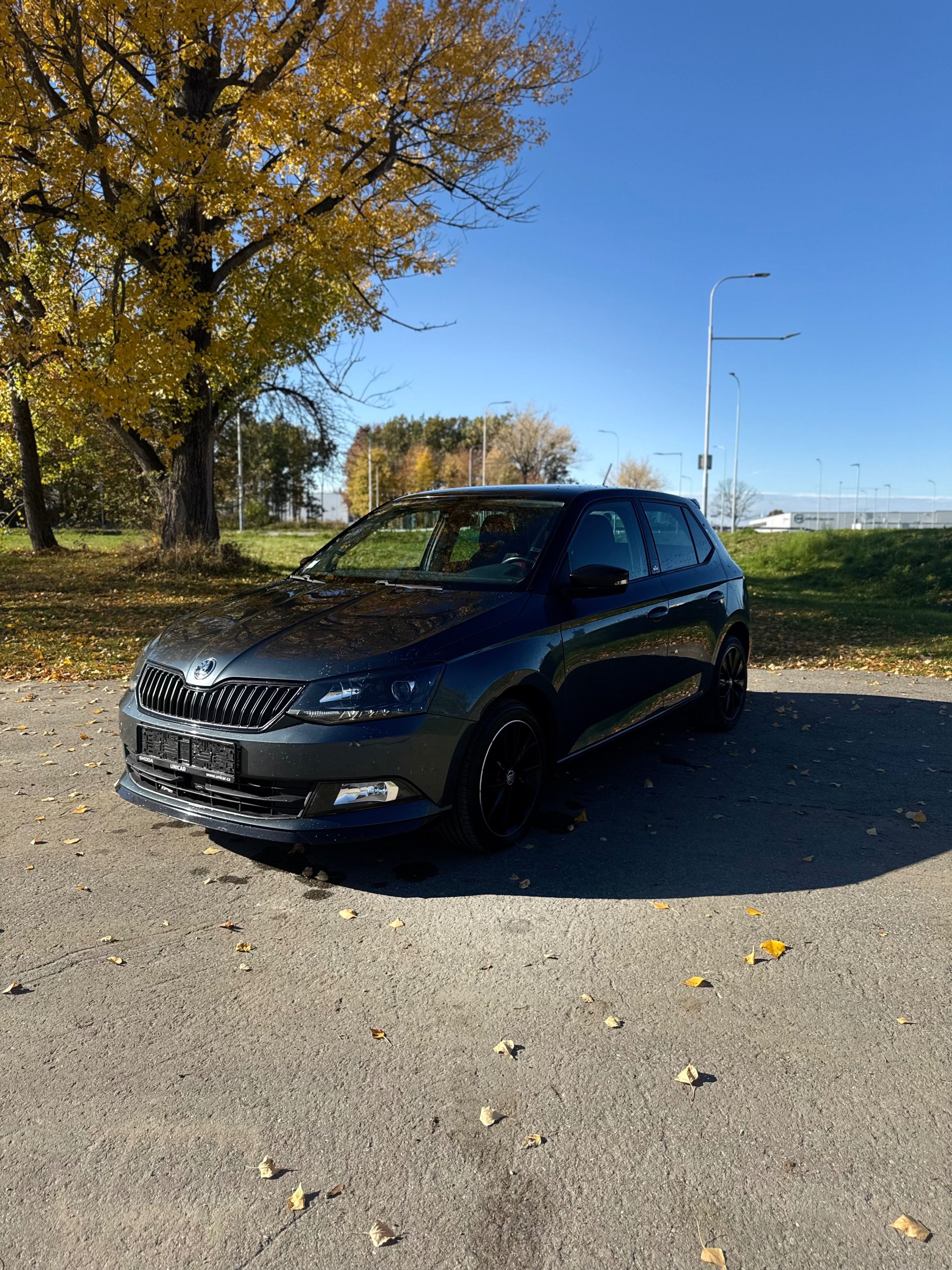 Škoda Fabia, 1.2 Tsi 66kw, Monte Carlo - fotka 2
