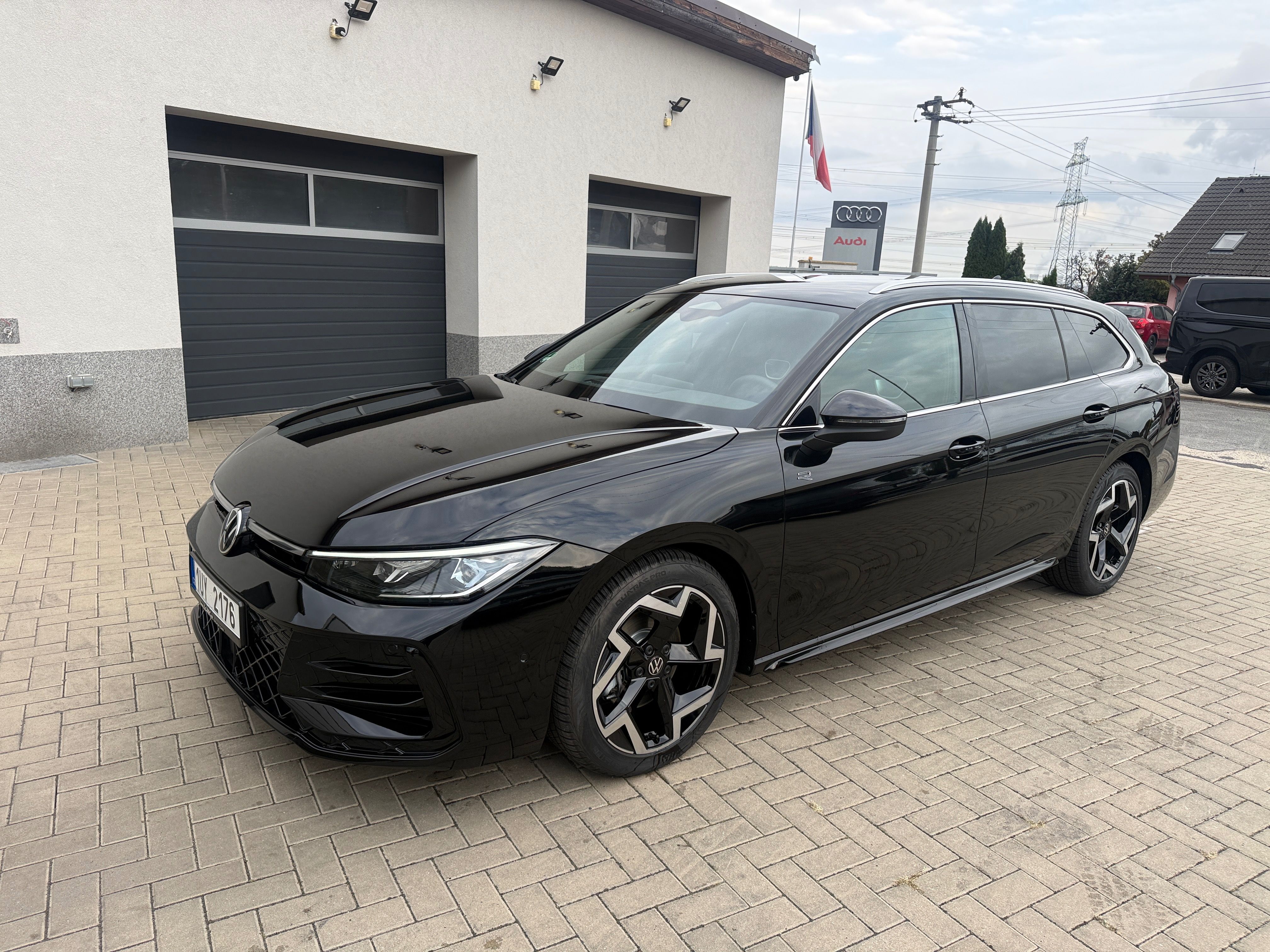 Volkswagen Passat - fotka 6