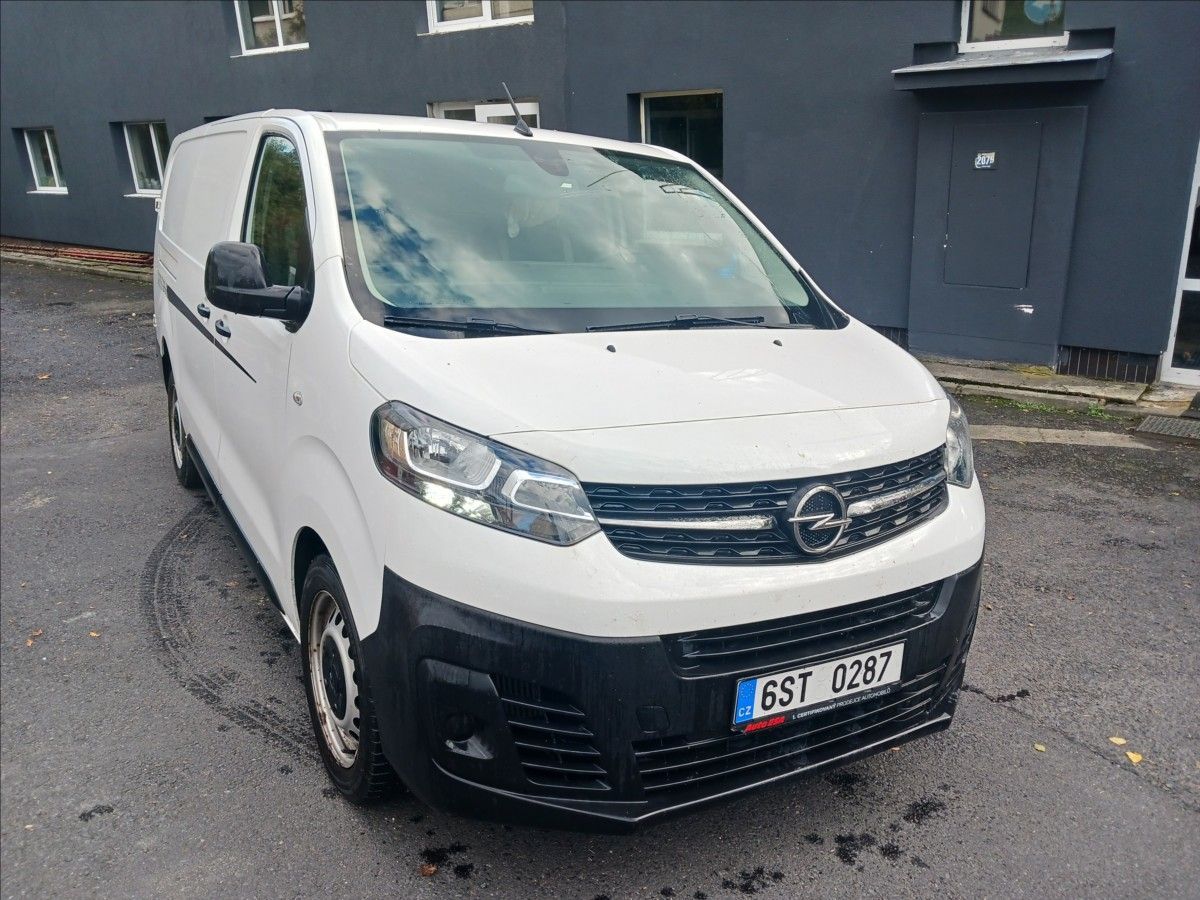 Opel Vivaro, 2,0 L2 LONG, KAMERA