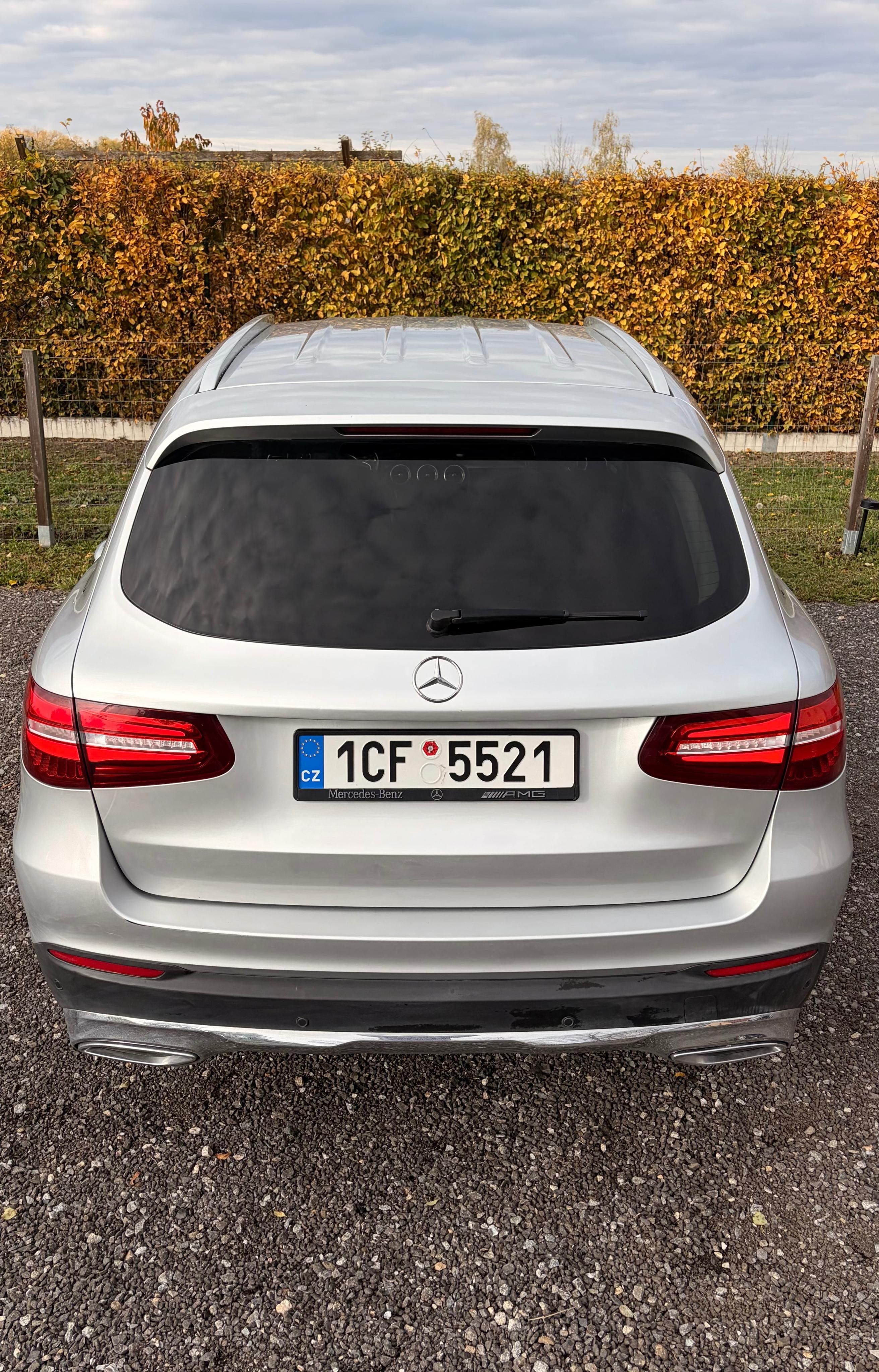 Mercedes-Benz GLC, 250D - fotka 3